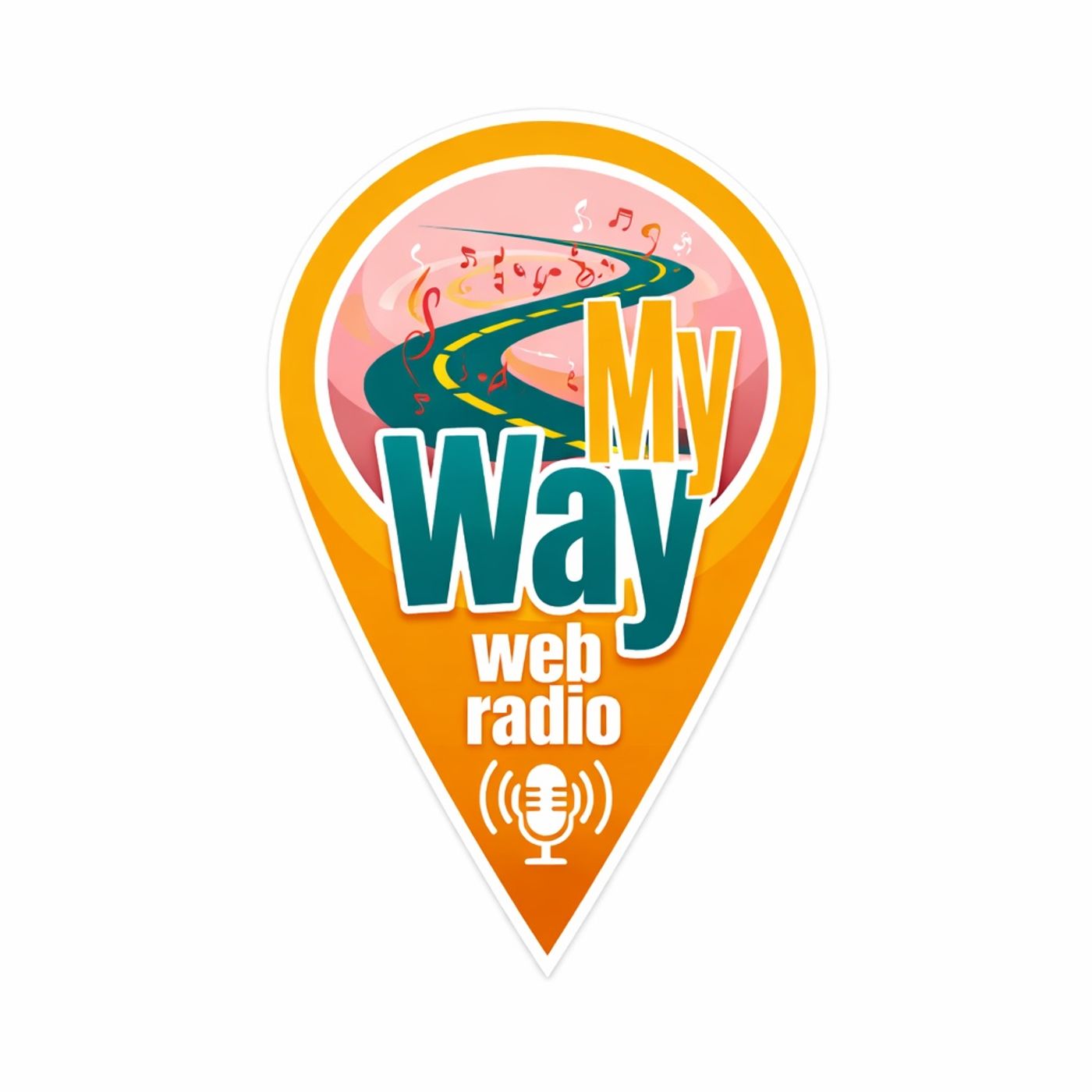 RADIO MY WAY cover art