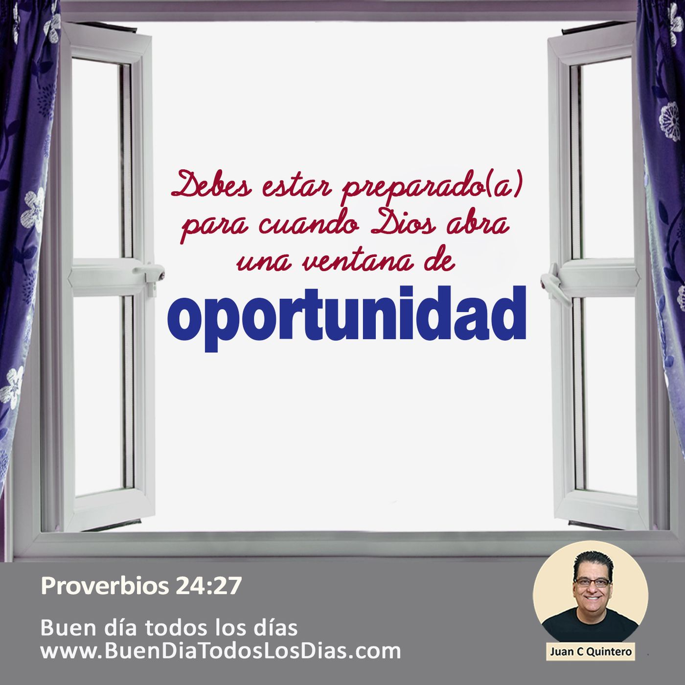 Ventana de oportunidad- episode artwork