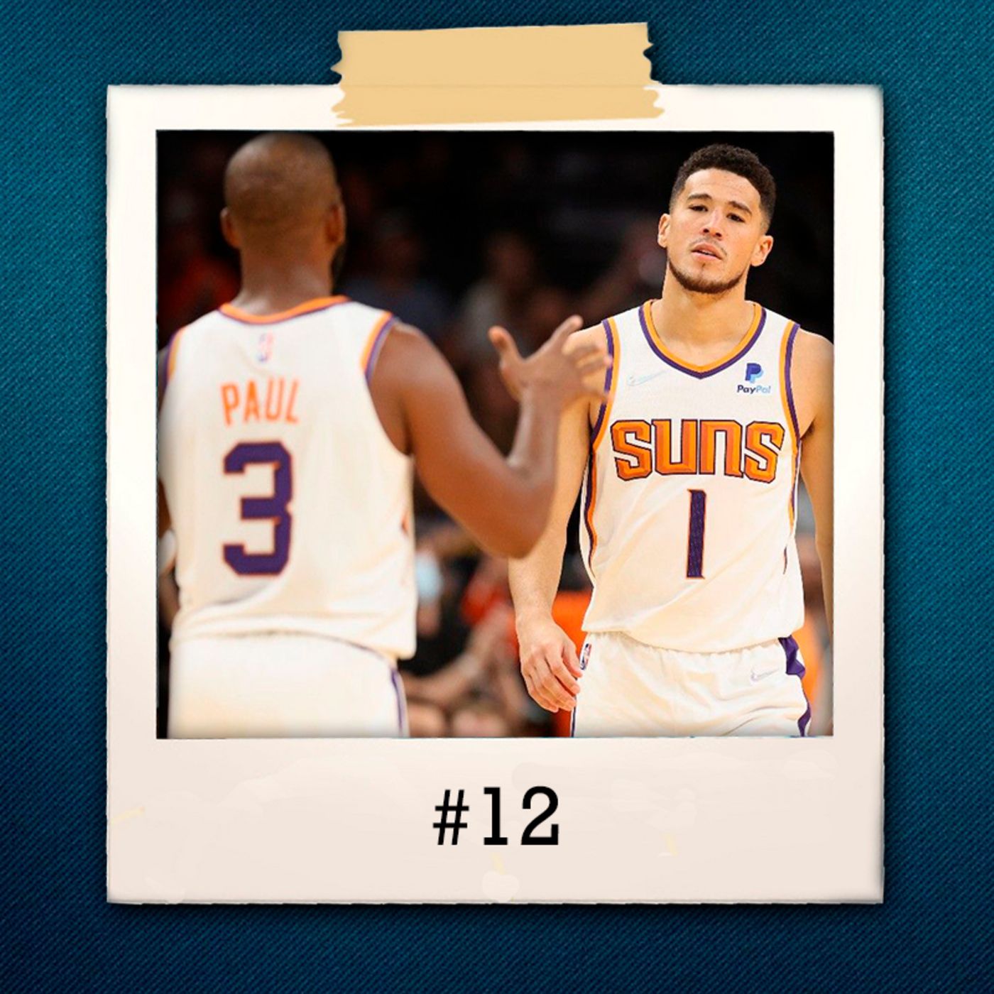 #12 Phoenix Suns: ¿por qué se habla tan poco del mejor equipo de la NBA? episode artwork