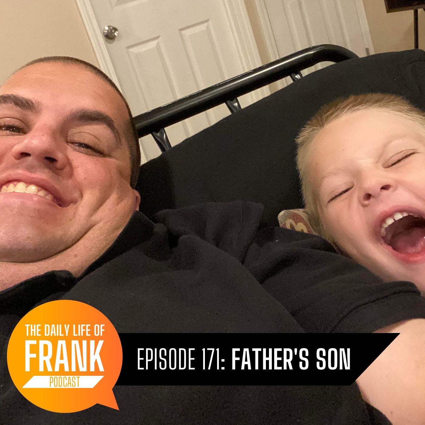 The Daily Life of Frank