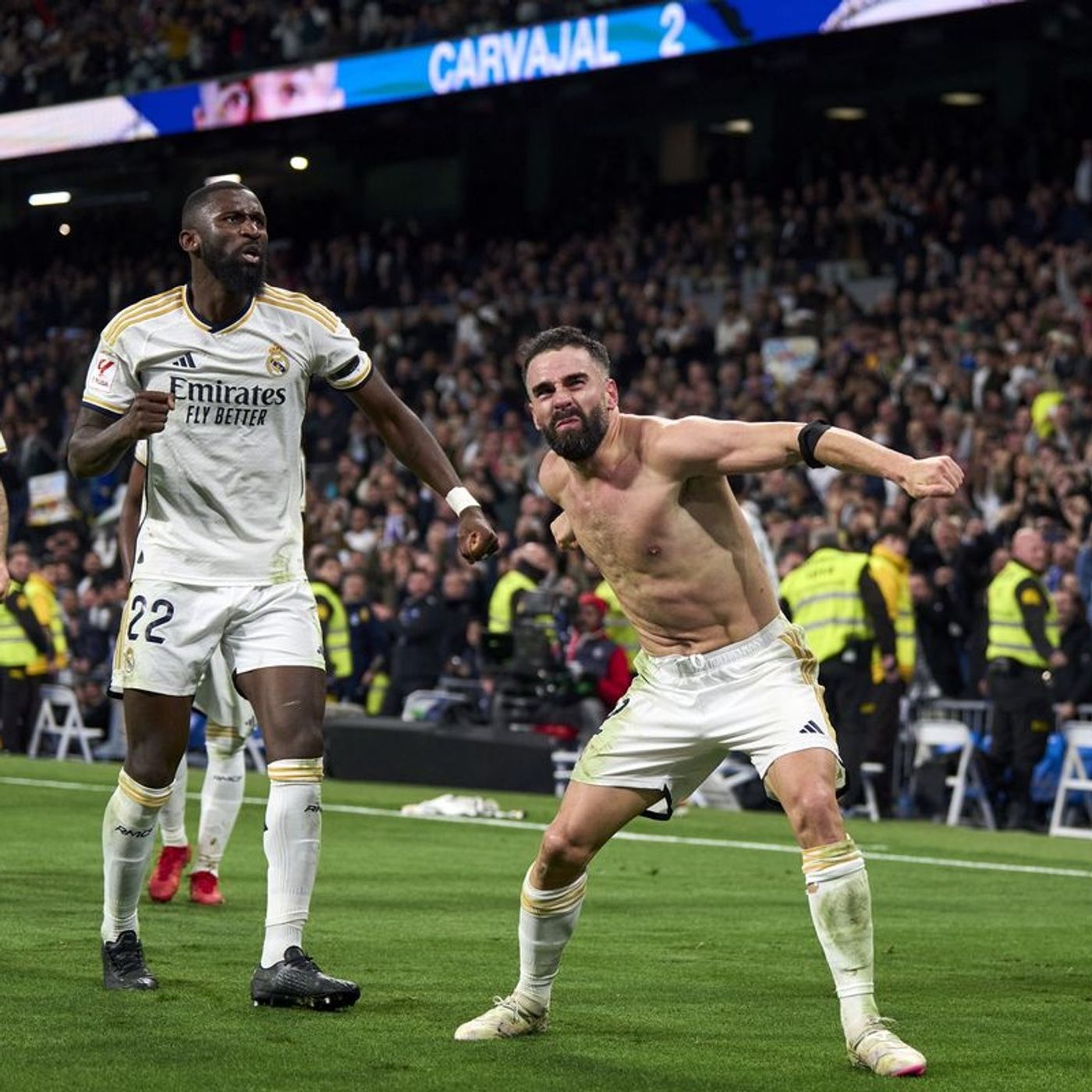 S2, ep. 19 - Polemiche Real-Almeria, João Félix sveglia il Barça S2, ep. 19 - Polemiche Real-Almeria, João Félix sveglia il Barça