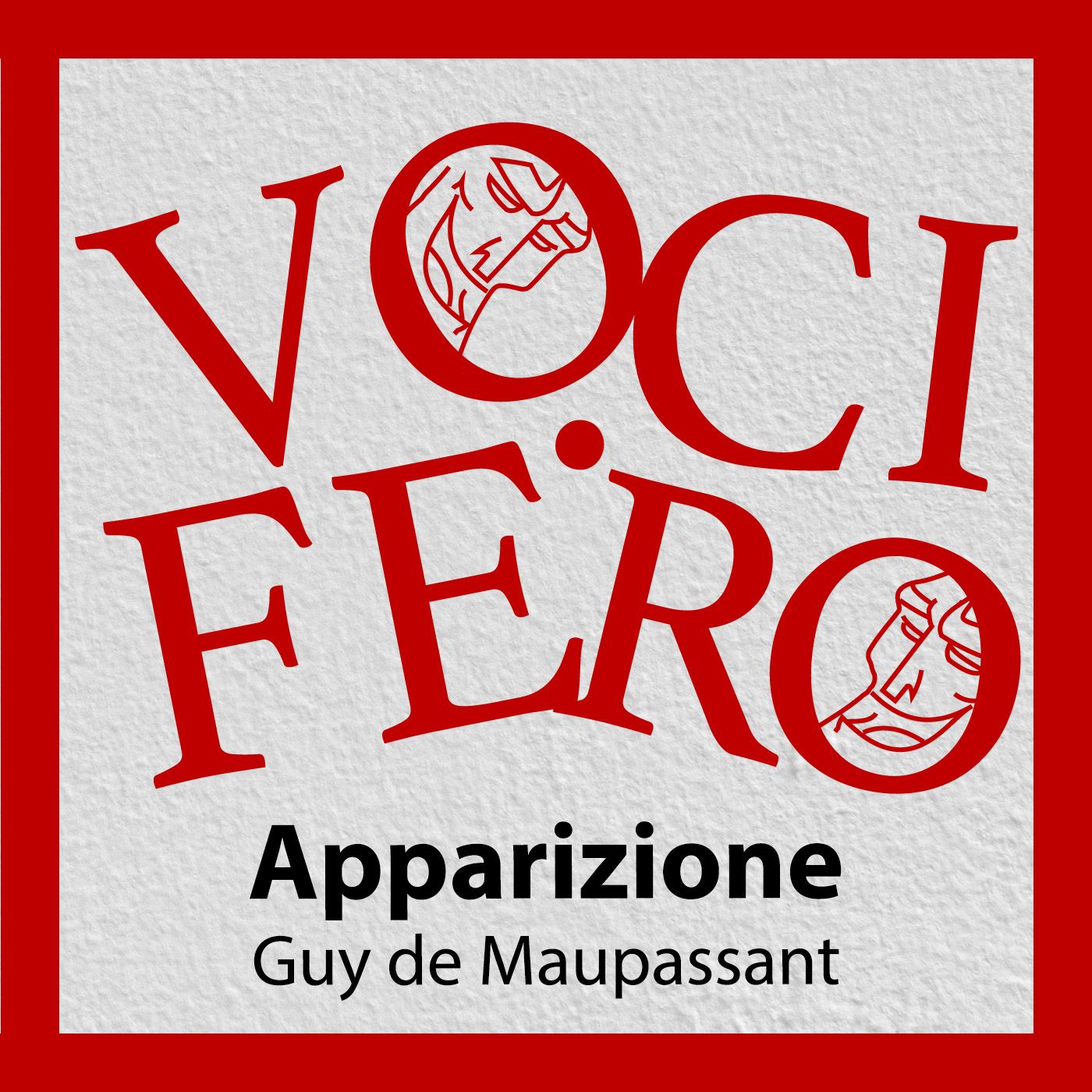 VOCIFERO audio racconti