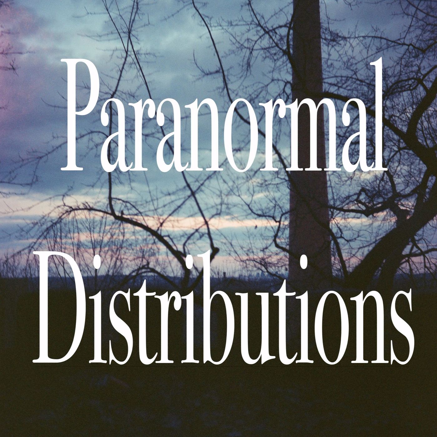Paranormal Distributions