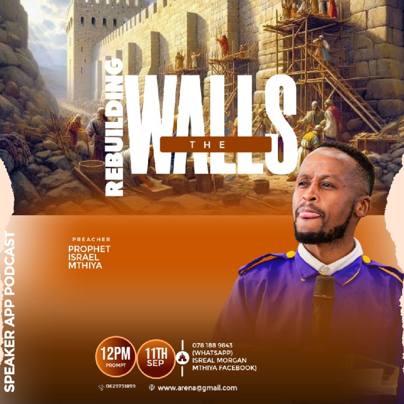 Morgan Mtiya\'s podcast