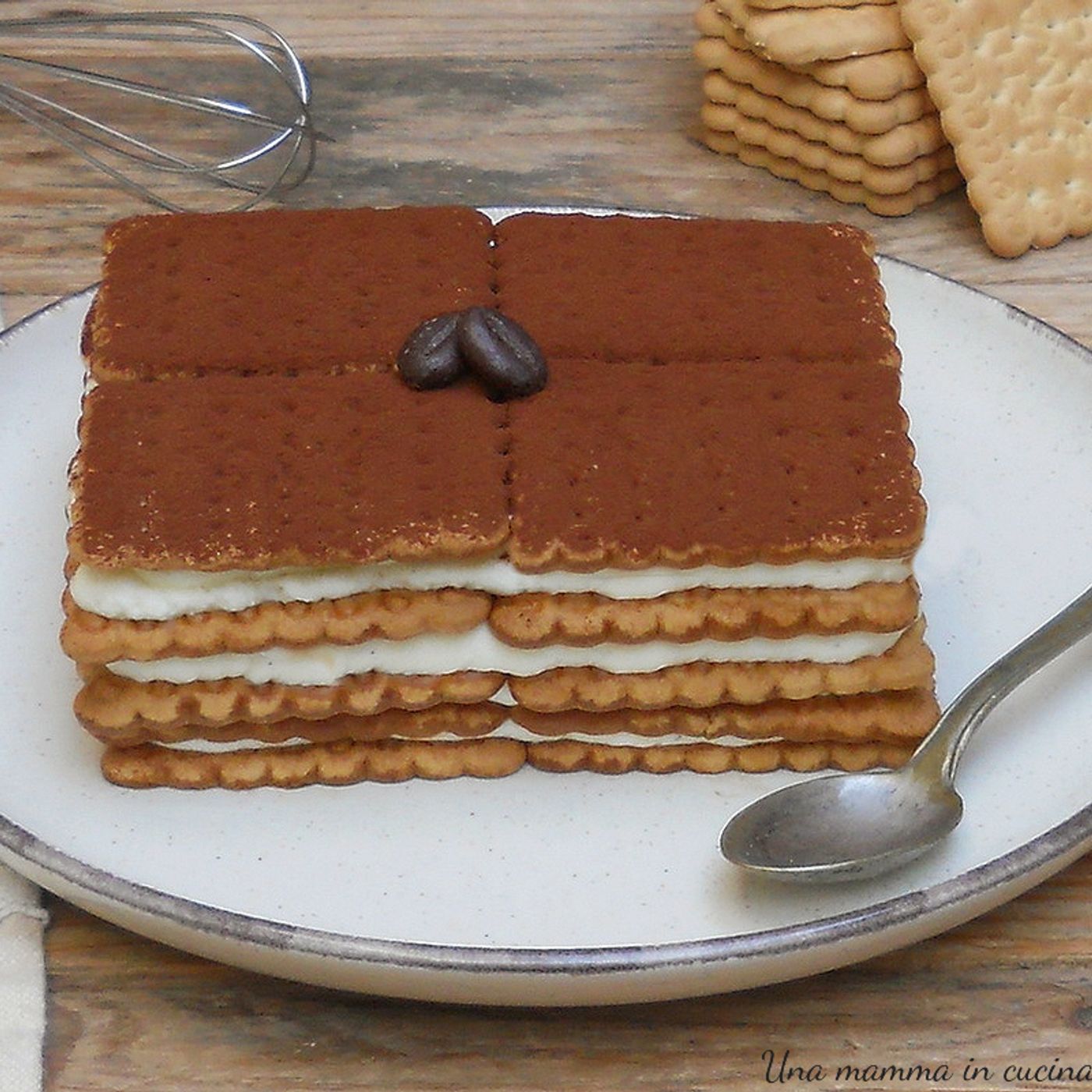 Mattonella tiramisù episode artwork
