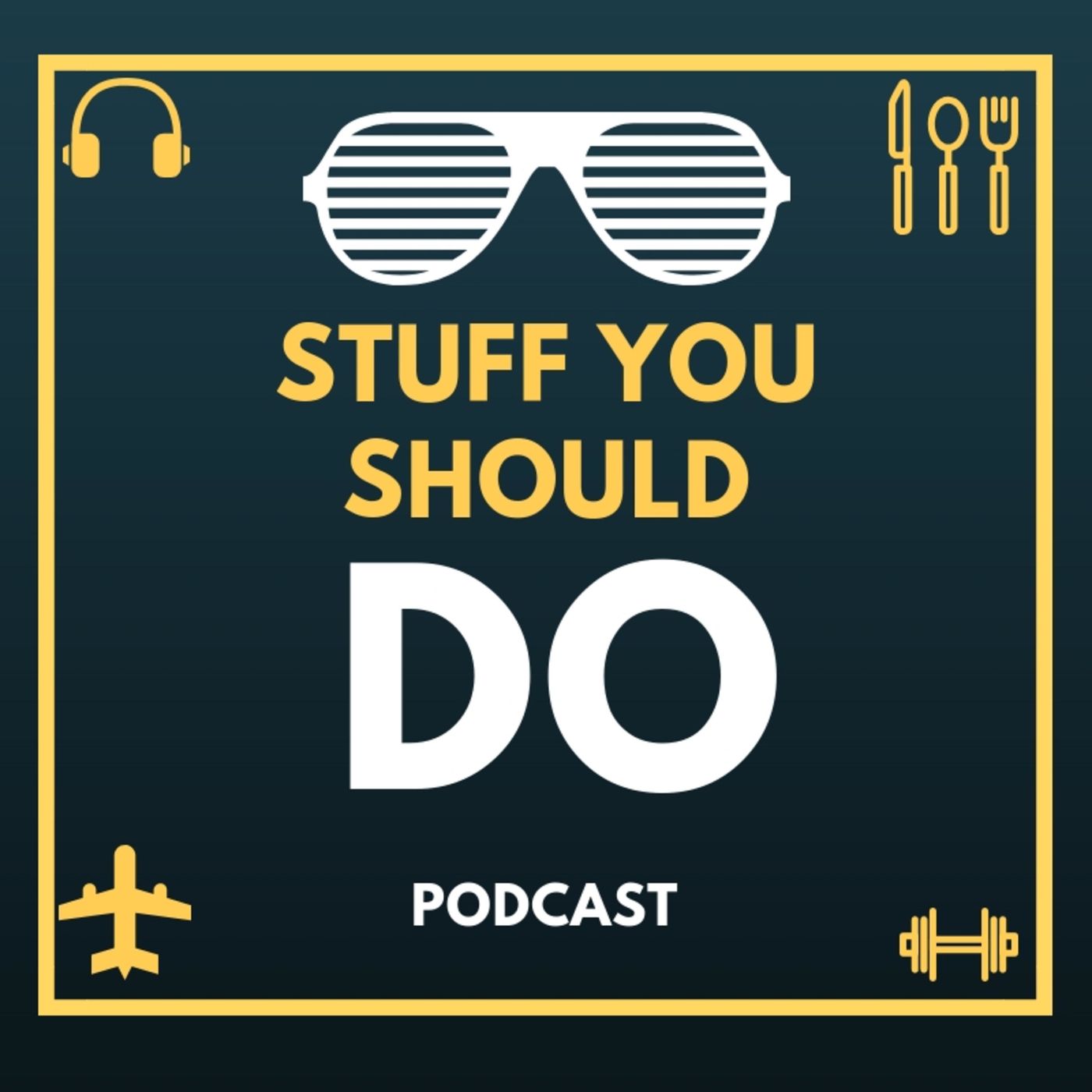 Stuff You Should Do podcast artwork