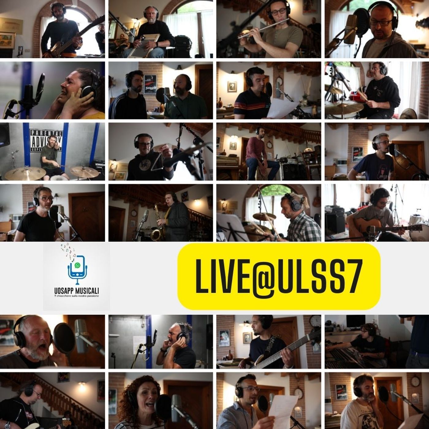 Uosapp Musicali