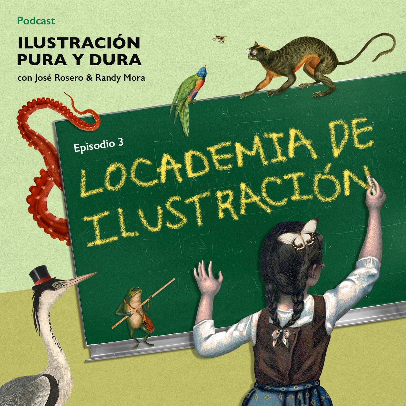 ILUSTRACION PURA Y DURA