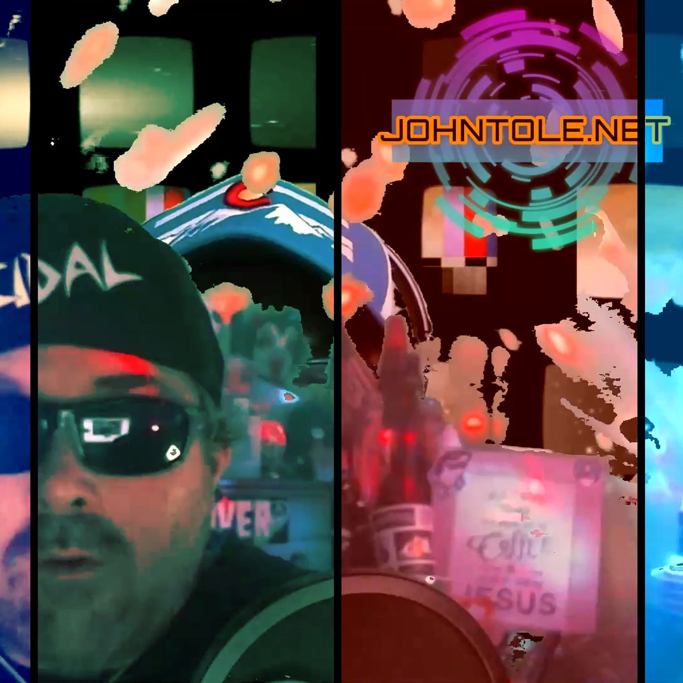 Stepped on Biden Clone from 8/21/20 episode artwork