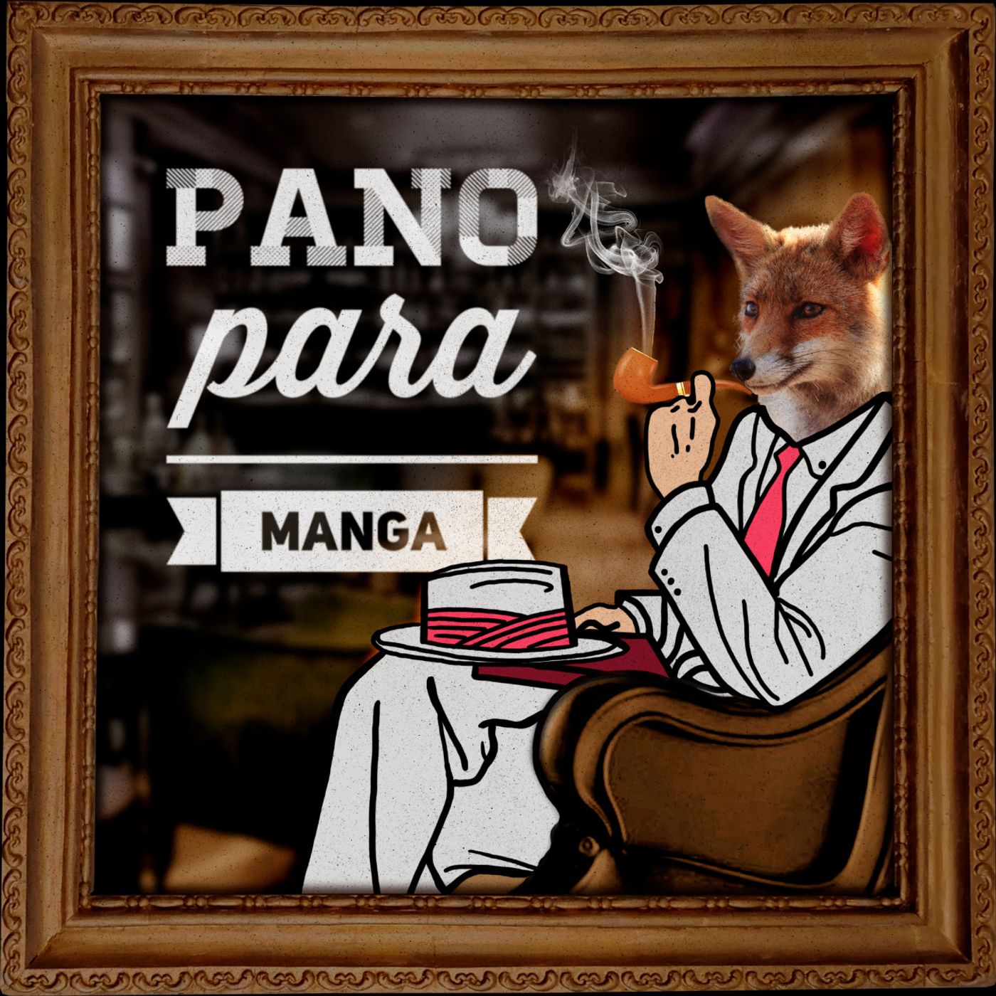 Pano para Manga