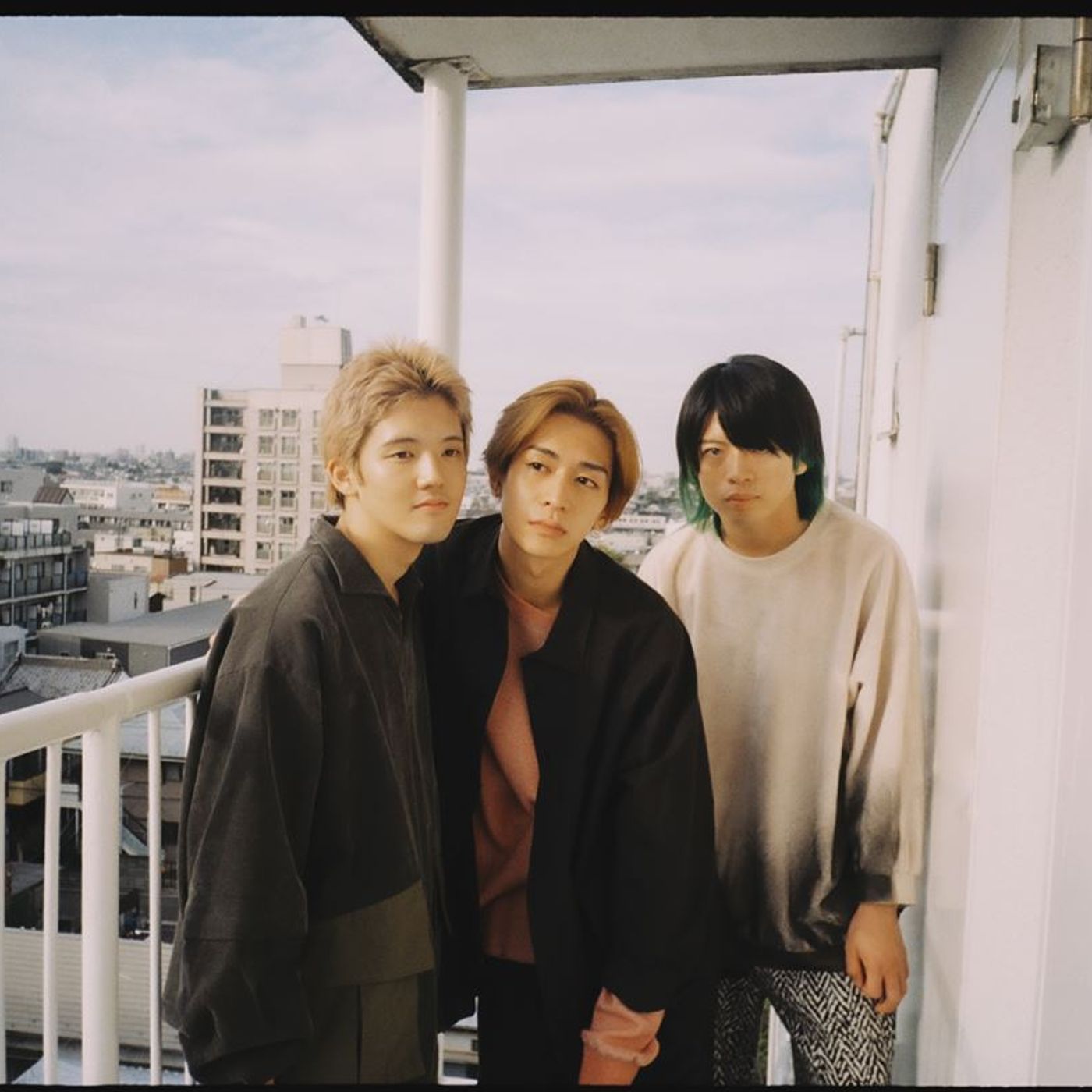 ammo、約2年ぶりとなるメジャー2ndフルアルバム『＆SCENE』リリース　全国21会場を巡る対バンツアーも episode artwork