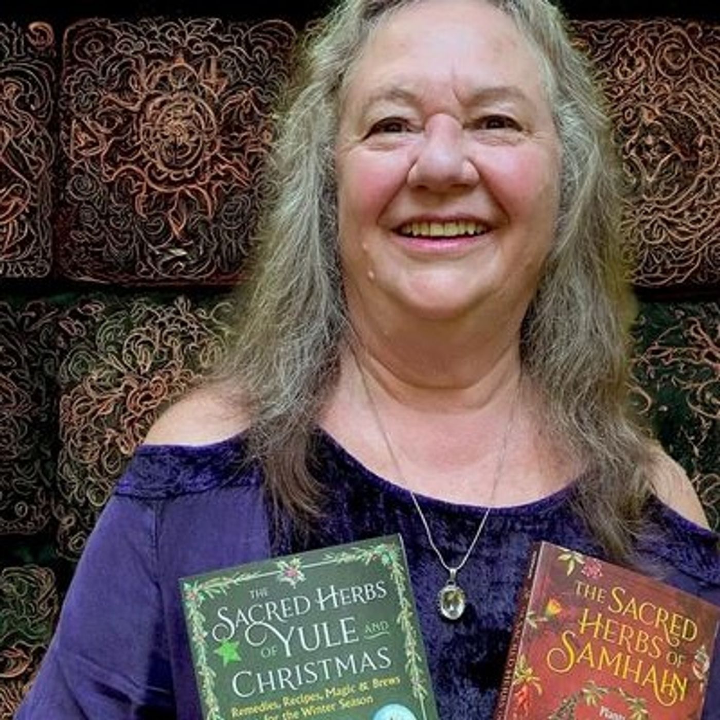 Rob McConnell Interviews - ELLEN EVERT HOPMAN - Secret Medicines from Your Garden – Plants for Healing, Spirituality and Magic