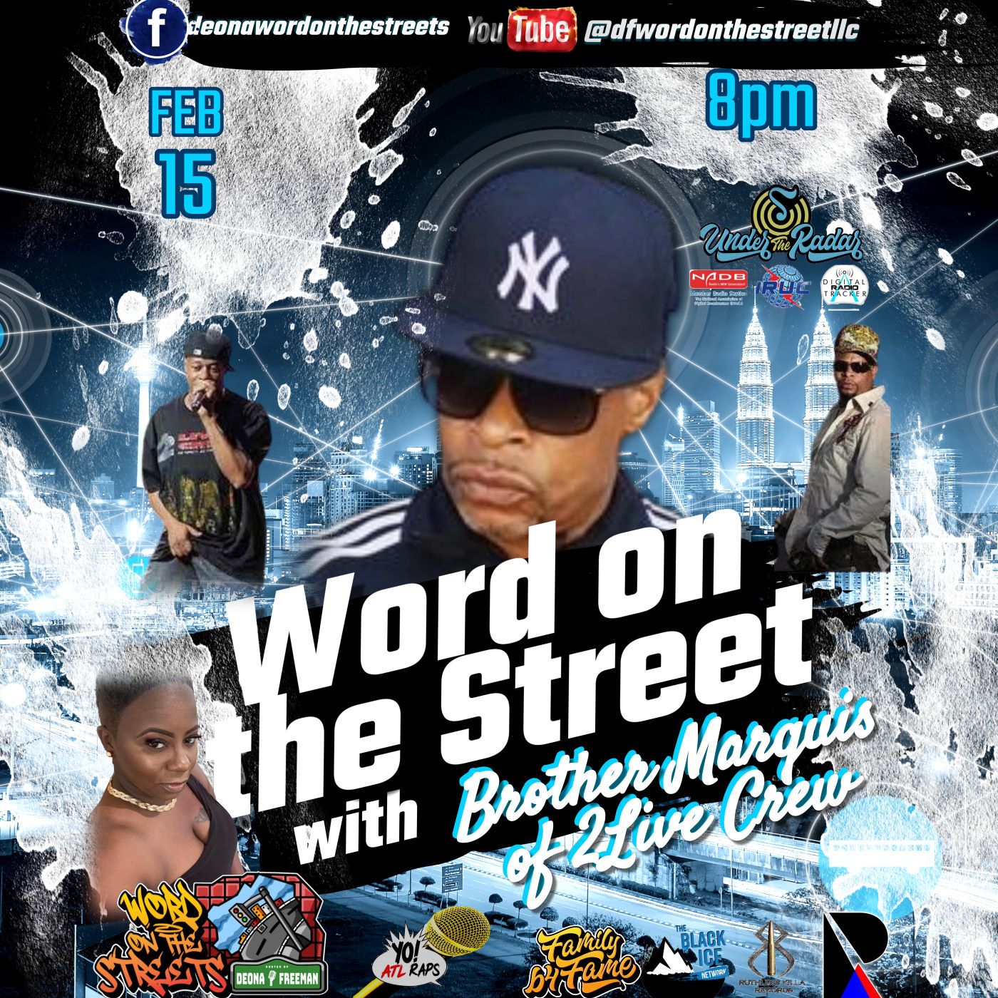 Deona Freeman: Word on the Street