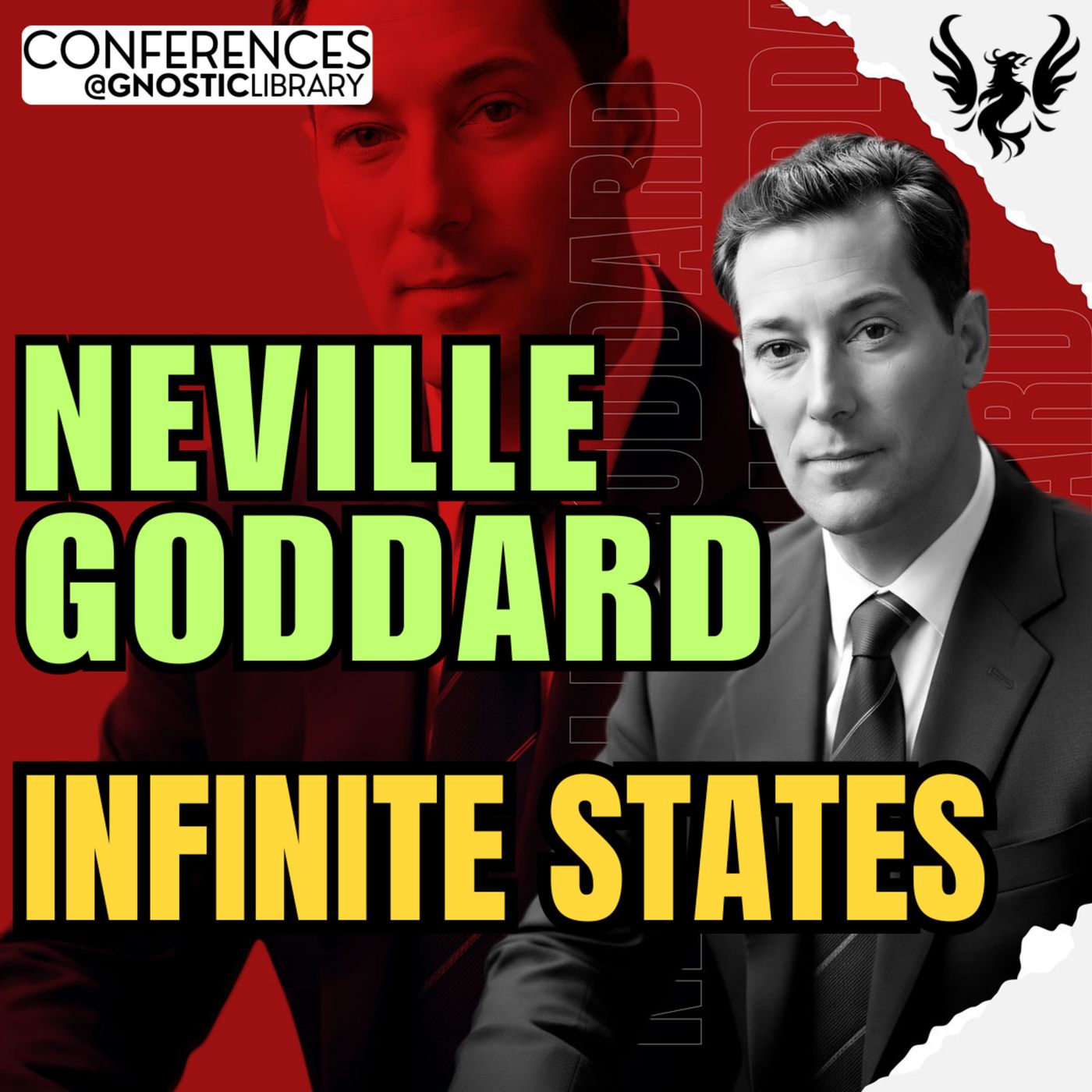 NEVILLE GODDARD ❯ Infinite States 🔥 Full Conference Audio 💫 The Law of Assumption