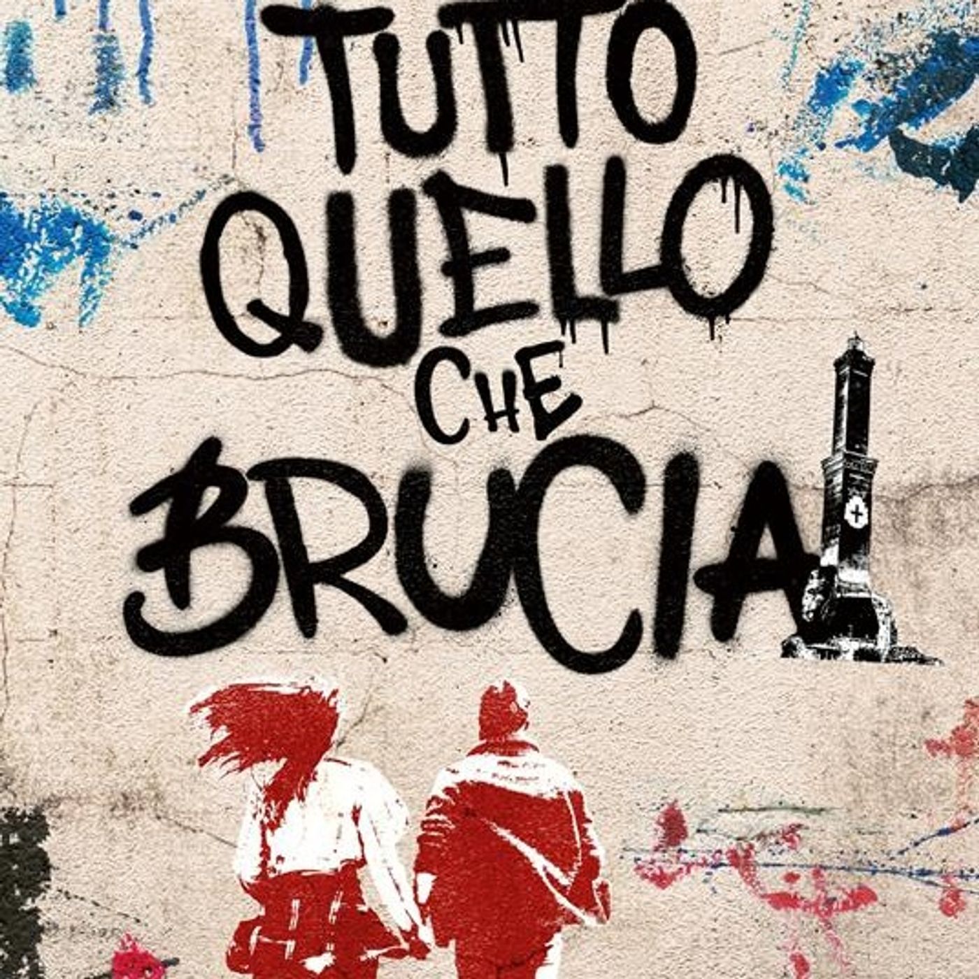 Daniele Aristarco "Tutto quello che brucia" episode artwork