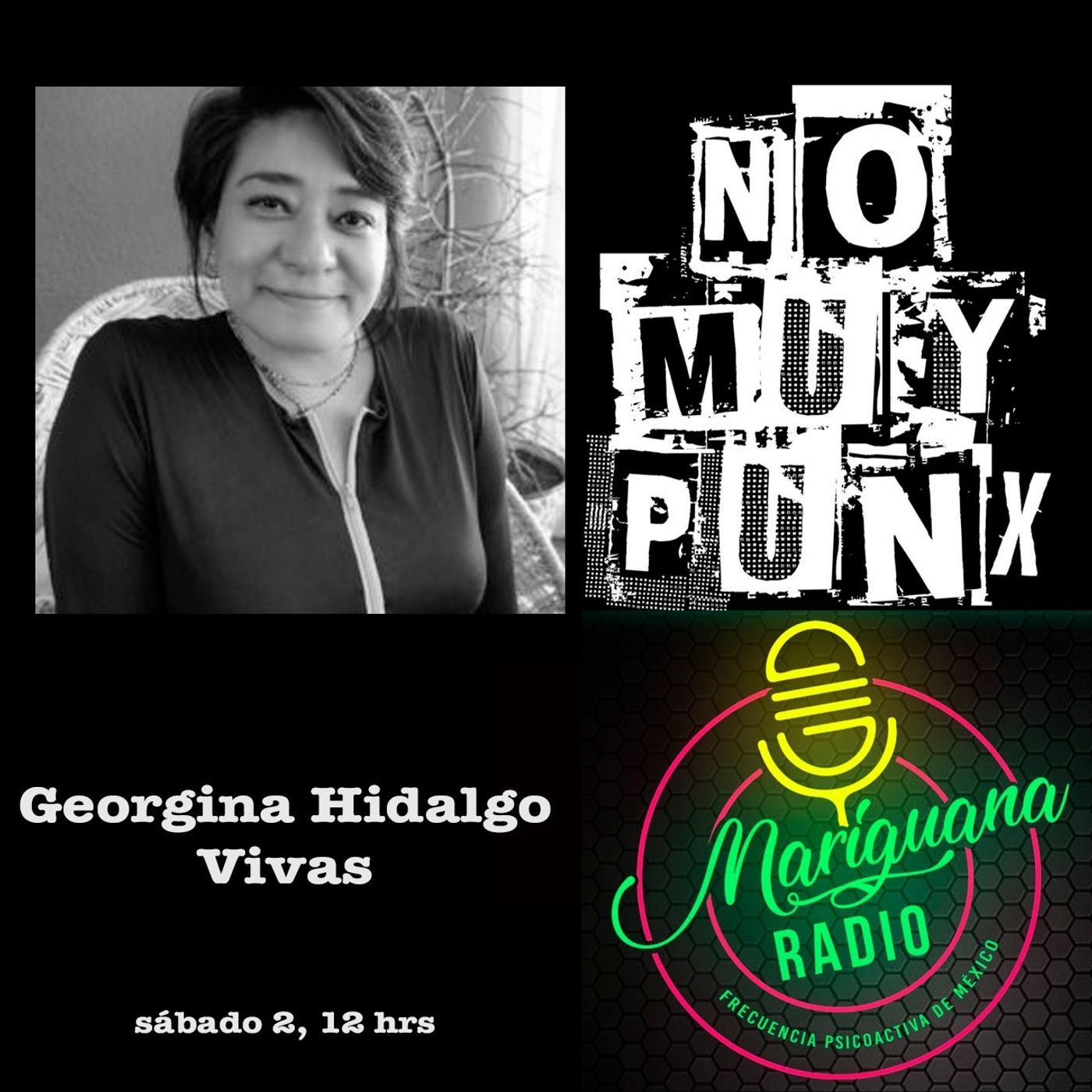 Mariguana Radio podcast
