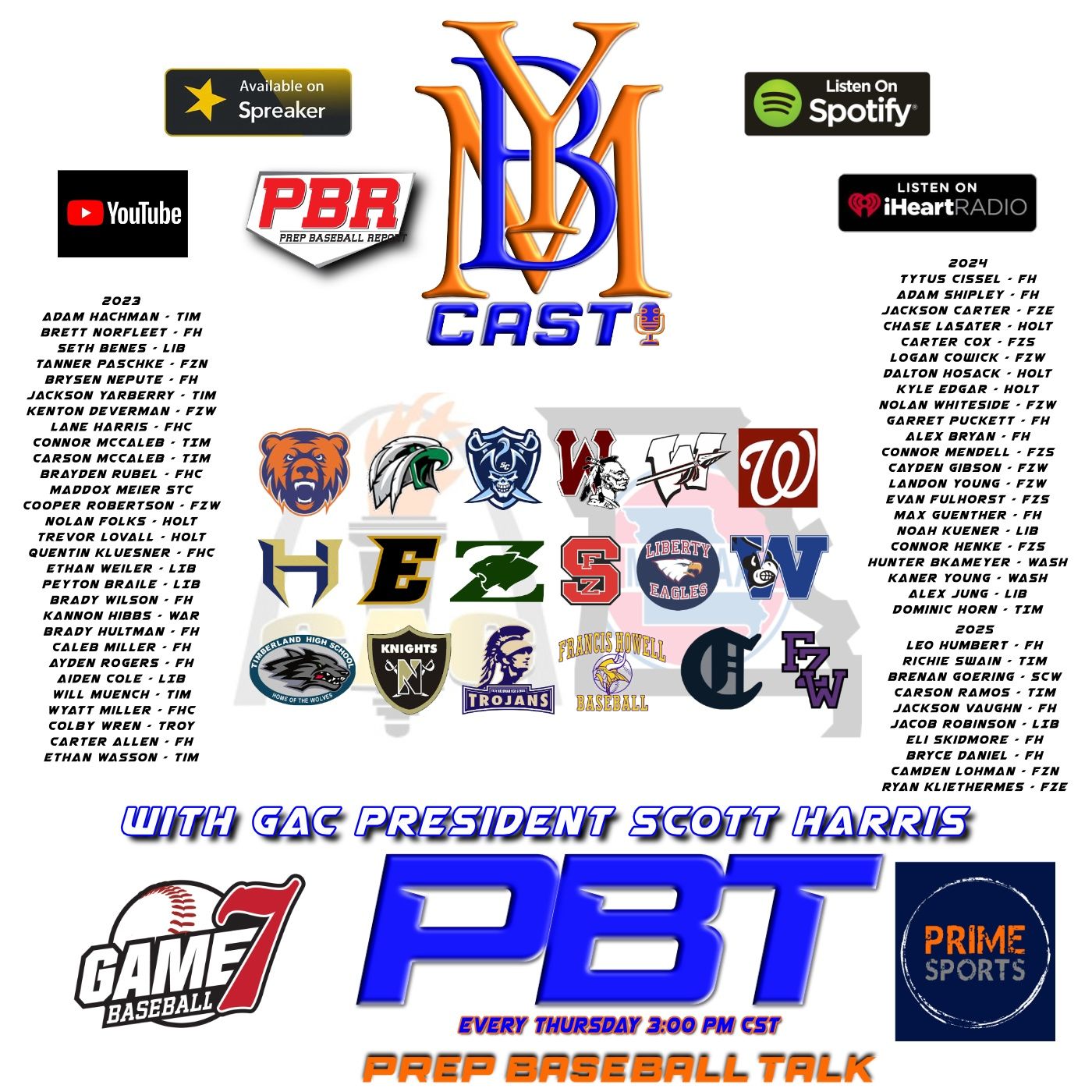 YBMcast