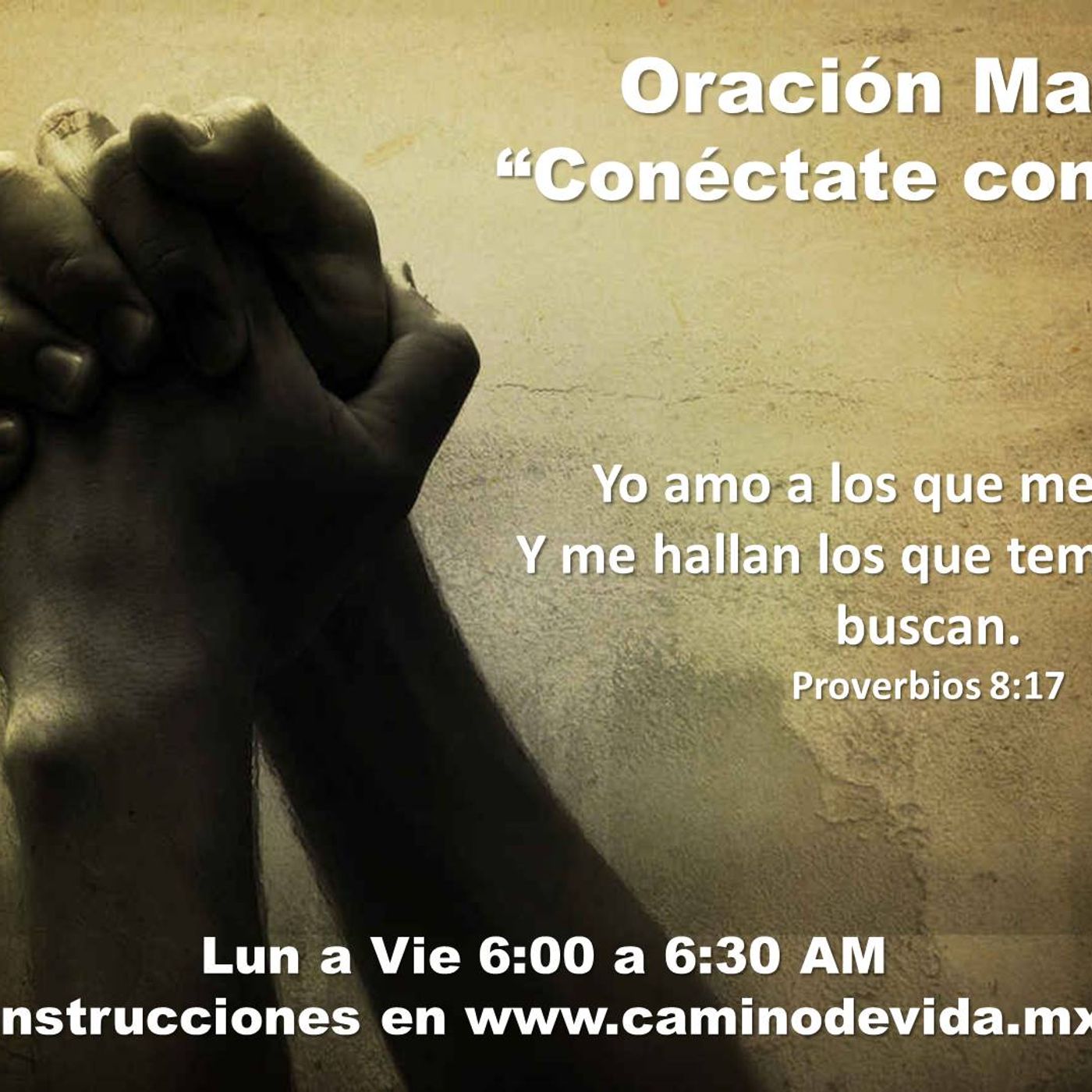Oración Diaria CdV