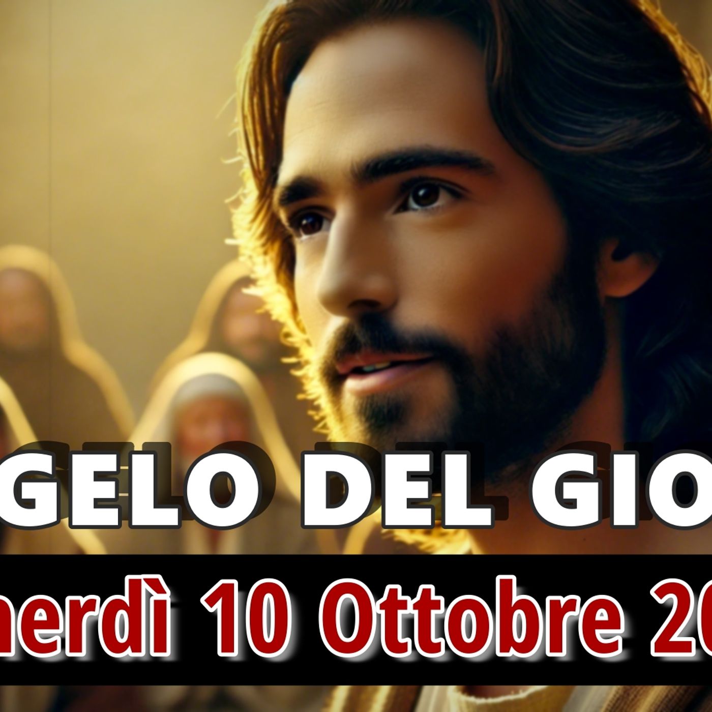 VANGELO DEL GIORNO VENERDI 10 OTTOBRE 2025 ❤️ Una casa vuota, preda del male