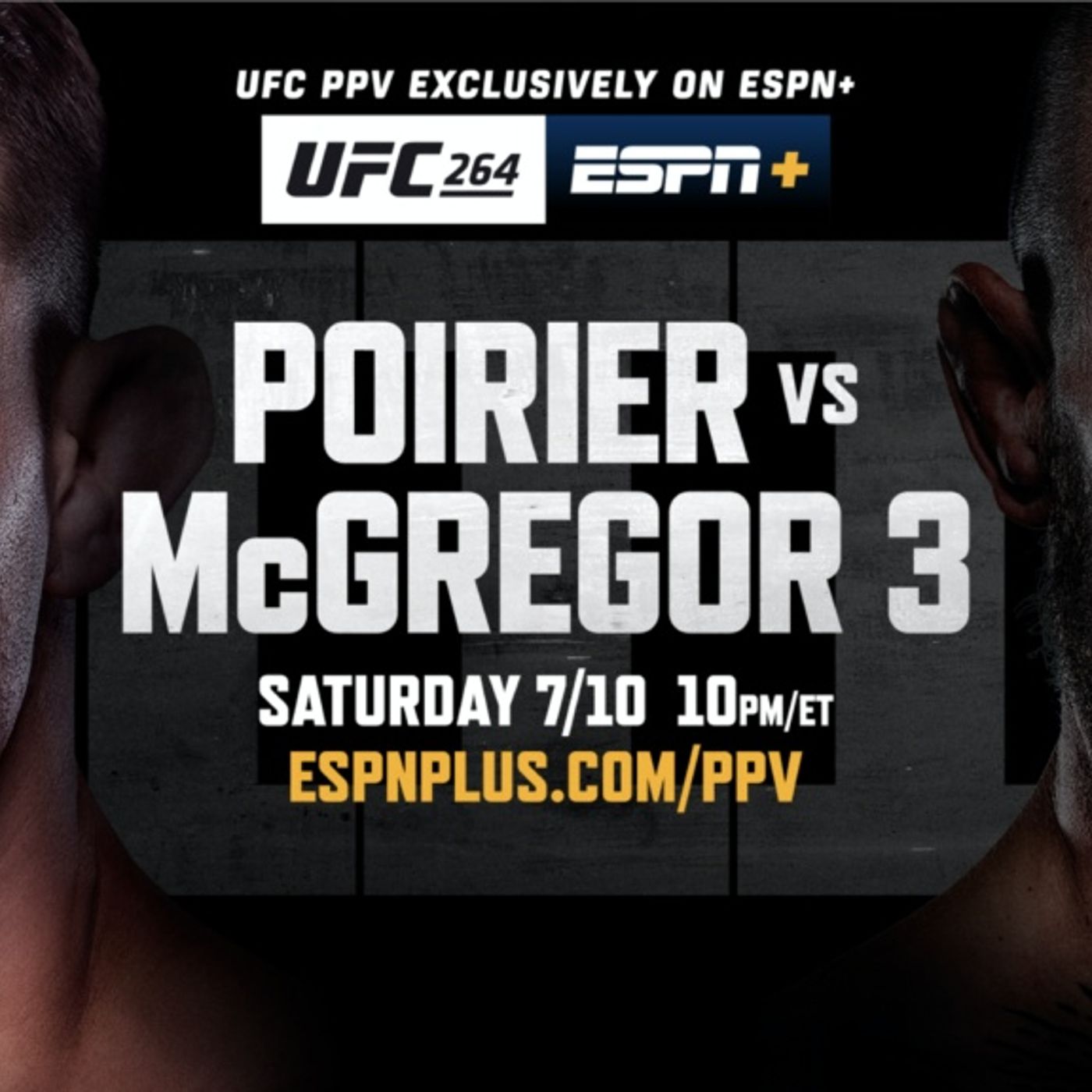 UFC: 264 episode artwork