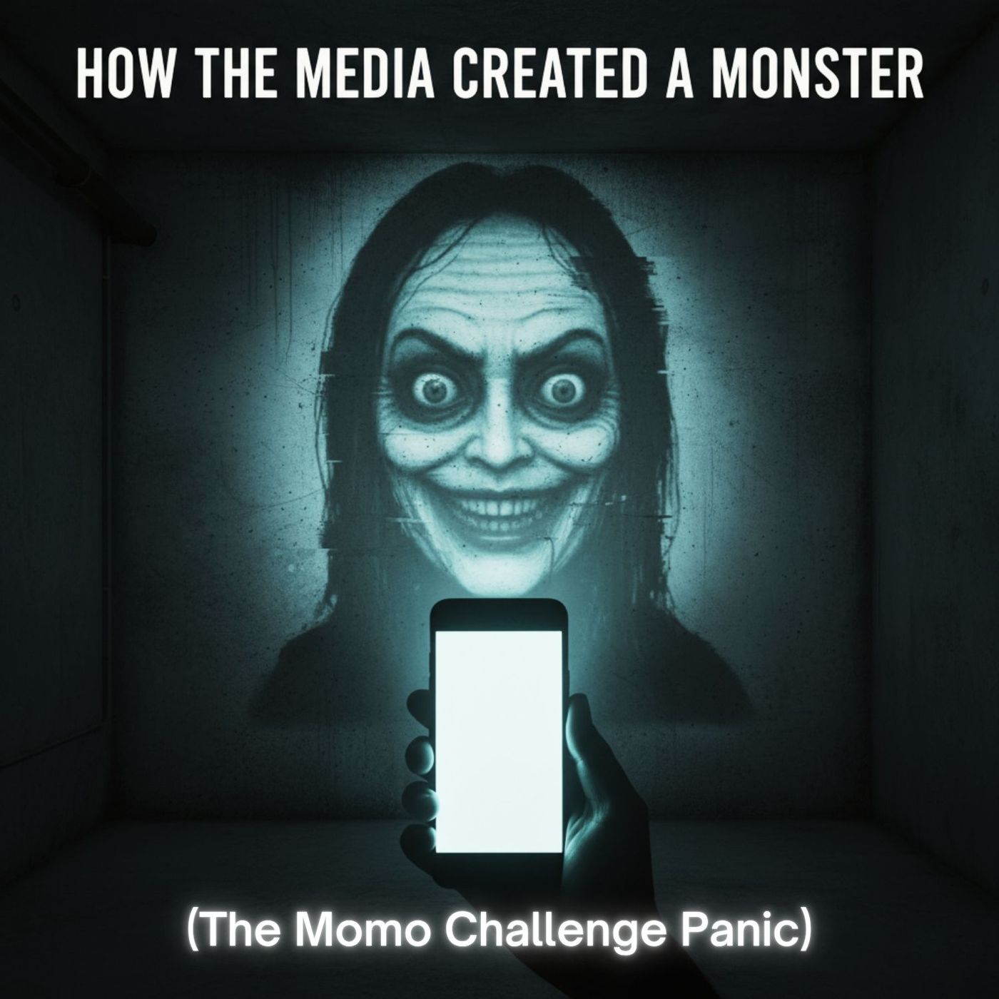 How the Media Created a MONSTER (The MOMO Challenge PANIC)