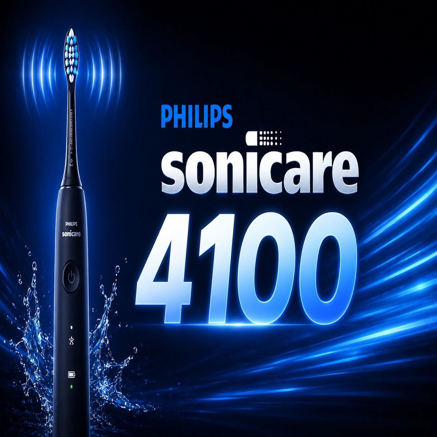 Philips Sonicare 4100- lo spazzolino elettrico che i dentisti consigliano a meno di 55€ episode artwork