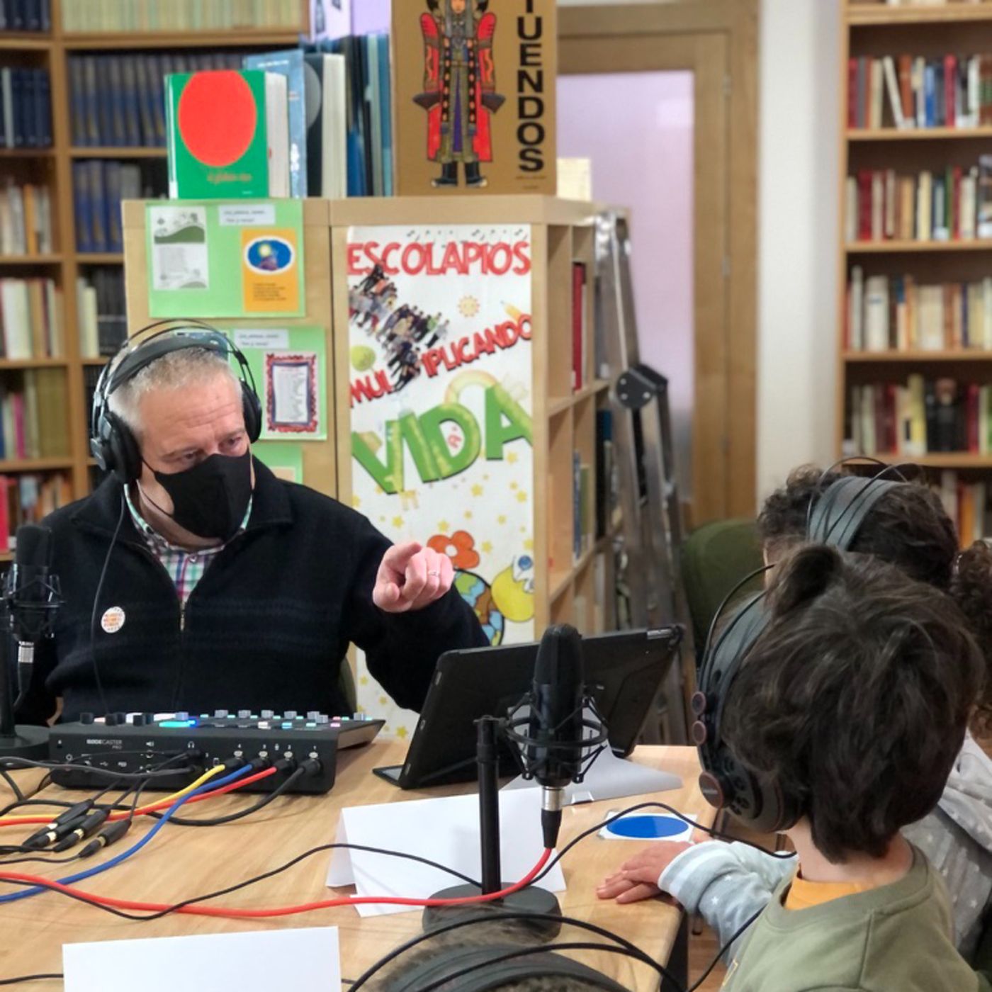 Proyectos en el aula | Escolapios en la onda