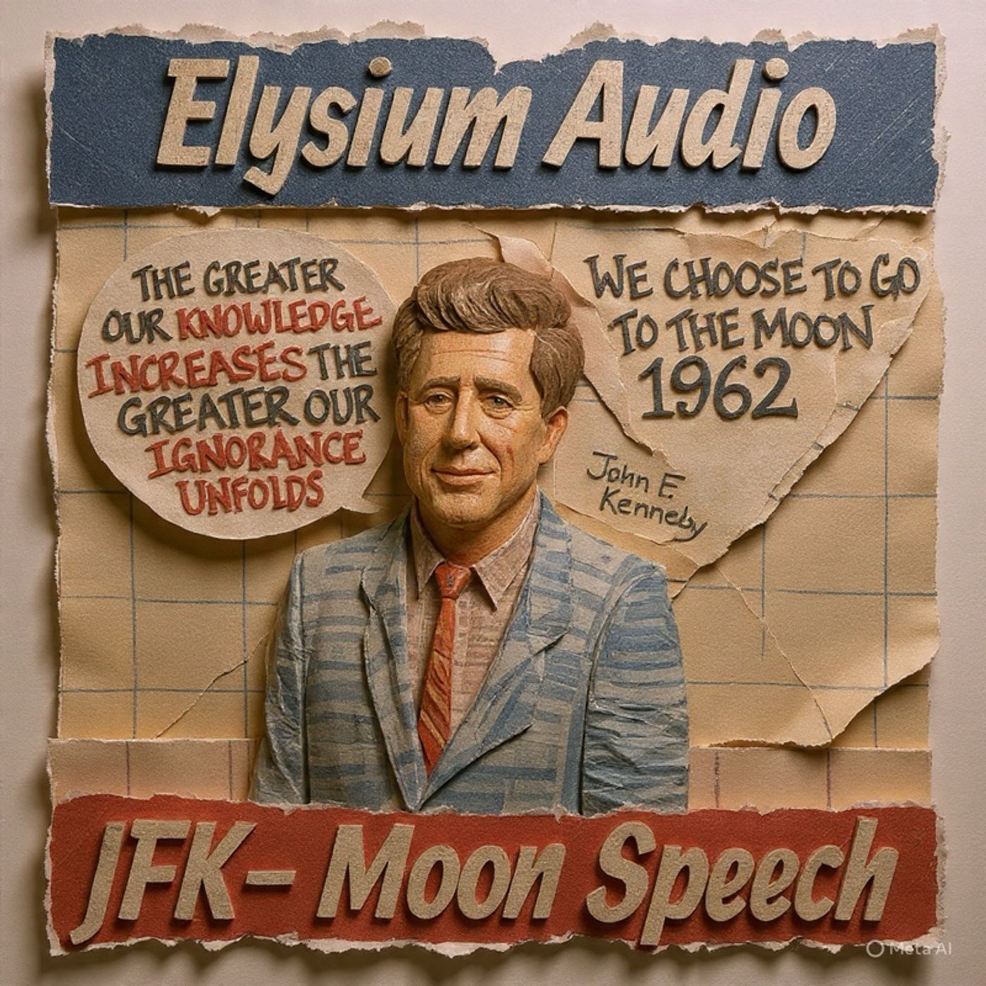 JFK- Moon Speech (1962)