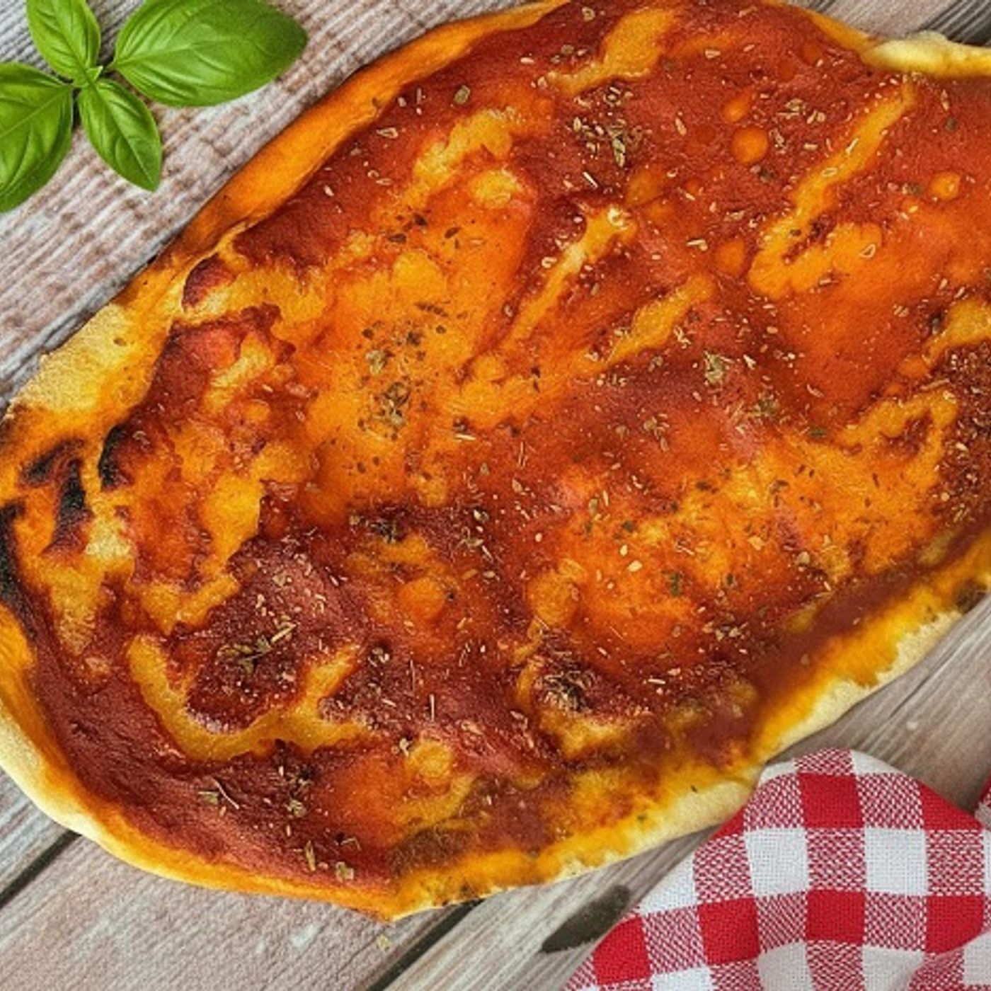 LINGUE SCHIACCIATA POMODORO E ORIGANO episode artwork