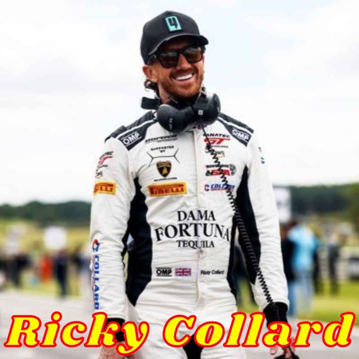 From Broken Bones to British GT Glory – Ricky Collard’s Flat-Out Yarn