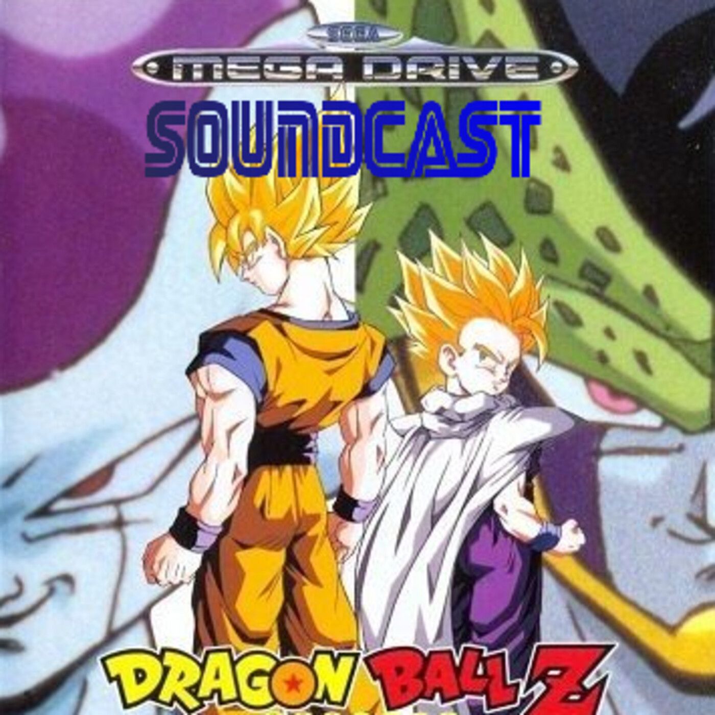 MegaDrive Soundcast