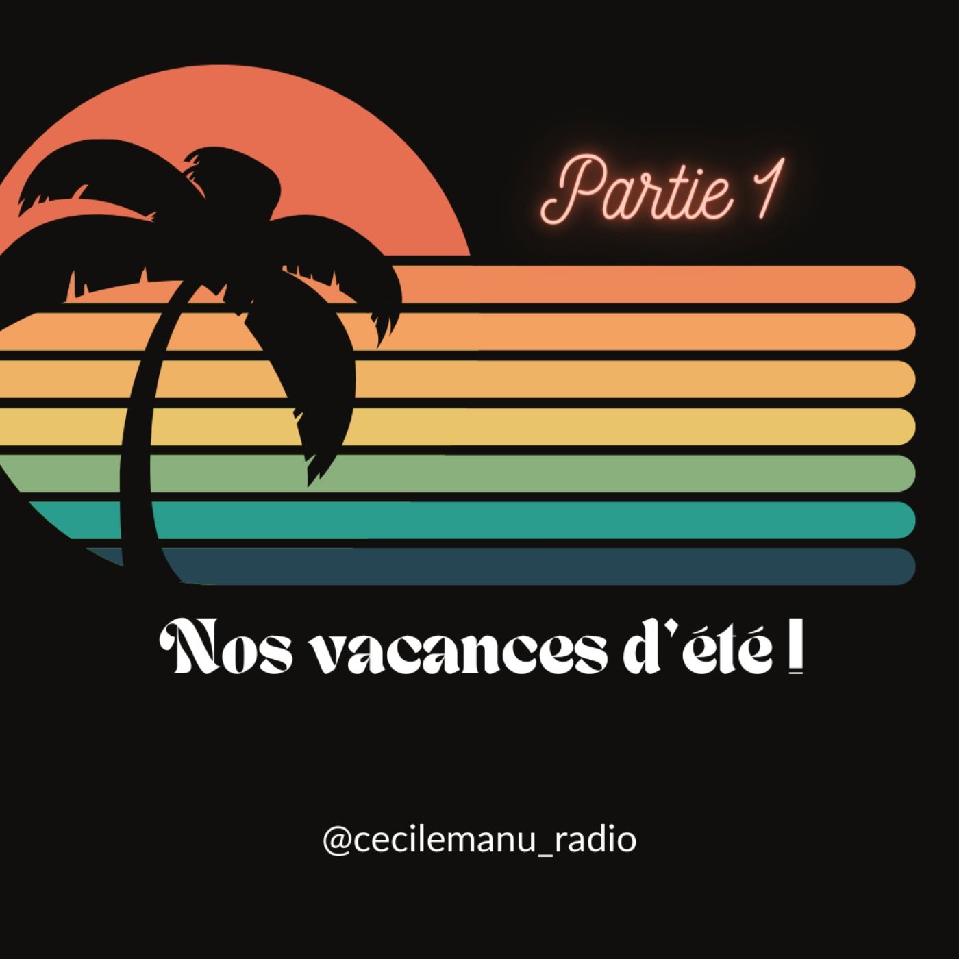 Cécile&Manu show