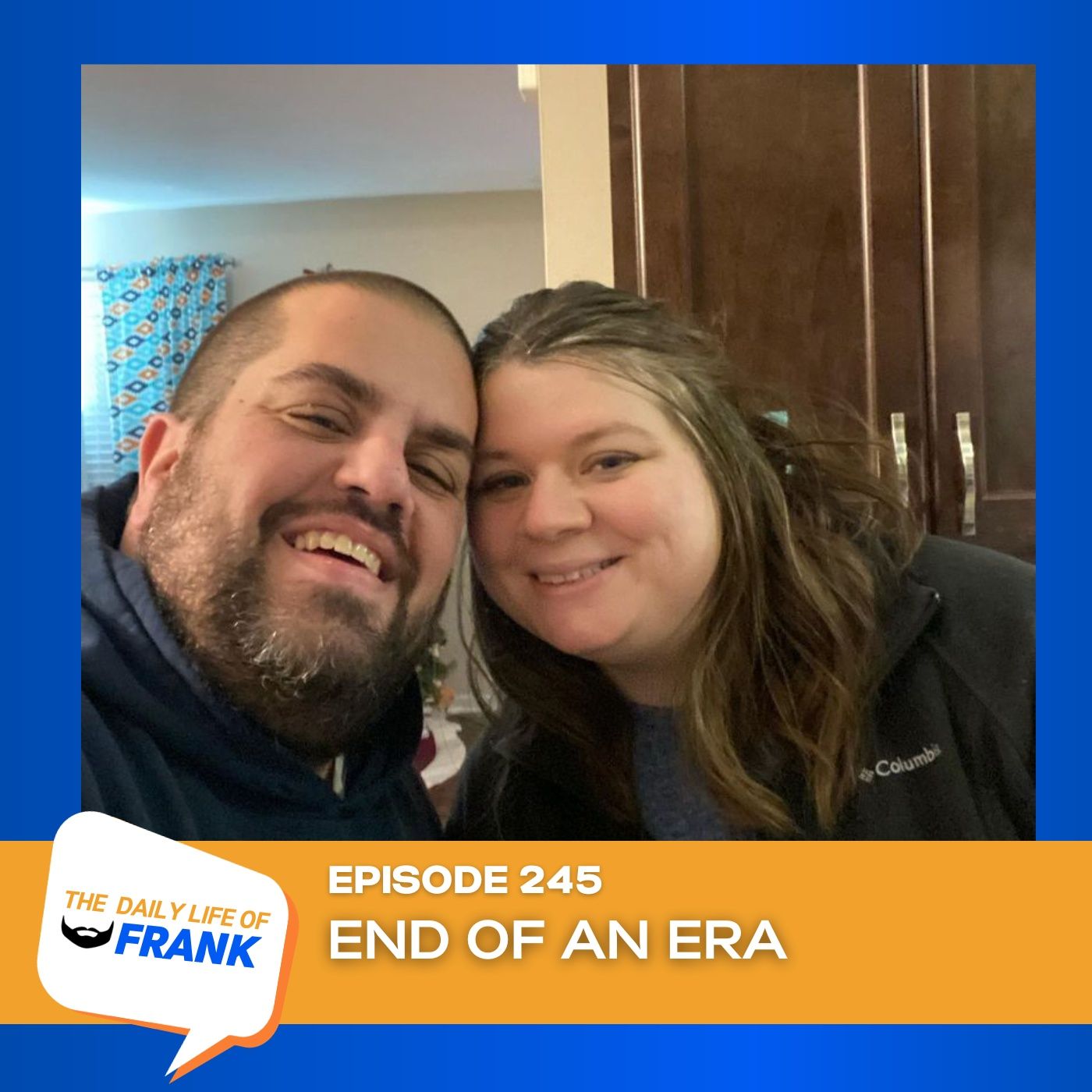 Episode 245: End of an Era episode artwork