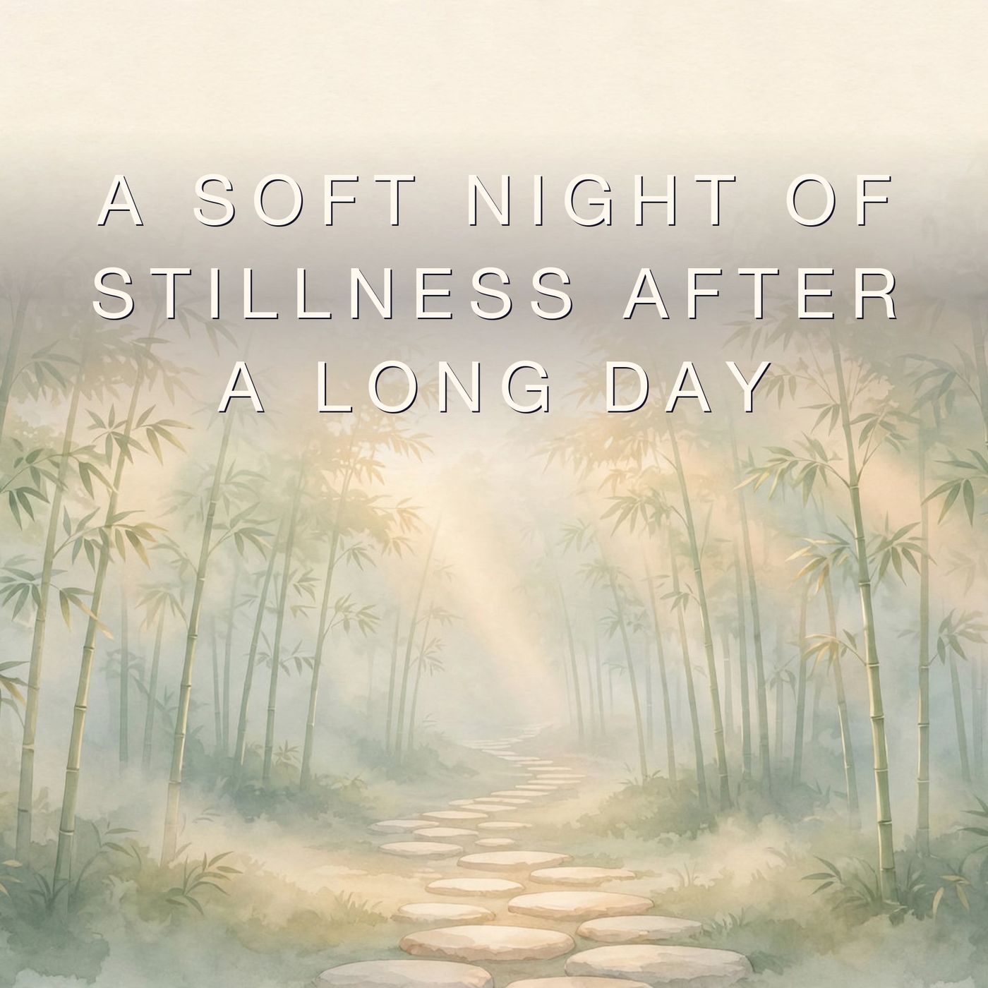 A Soft Night of stillness after a long day