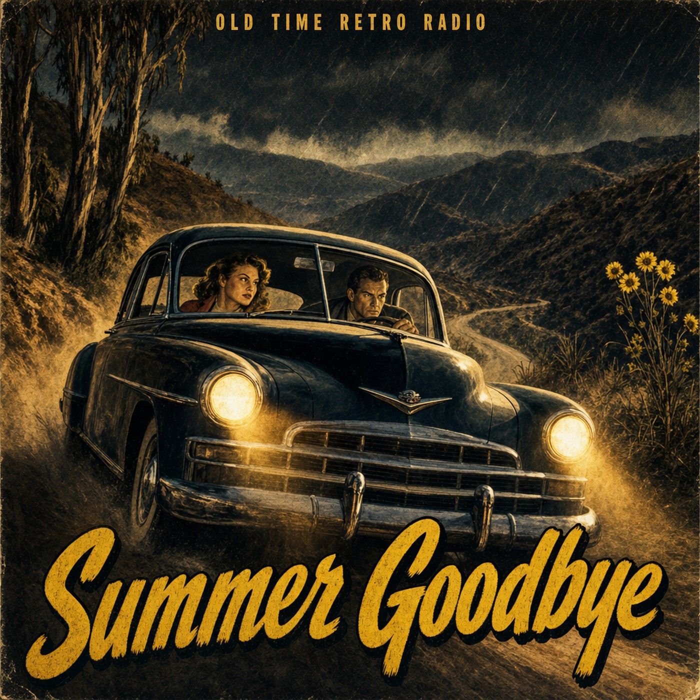 Quiet, Please - "Summer Goodbye" (Old Time Radio, 1949) episode artwork