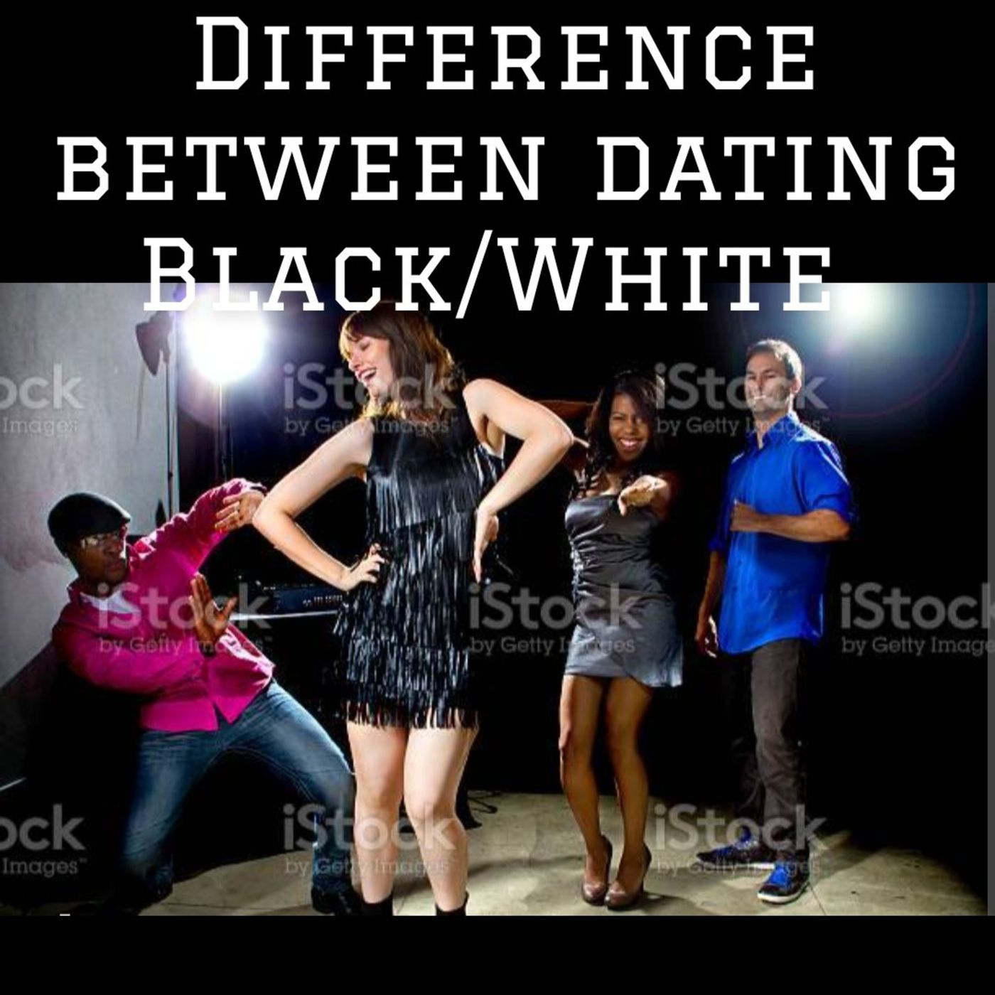 Dating black vs white/To much baggage? Esp.1 Feat.Tmac