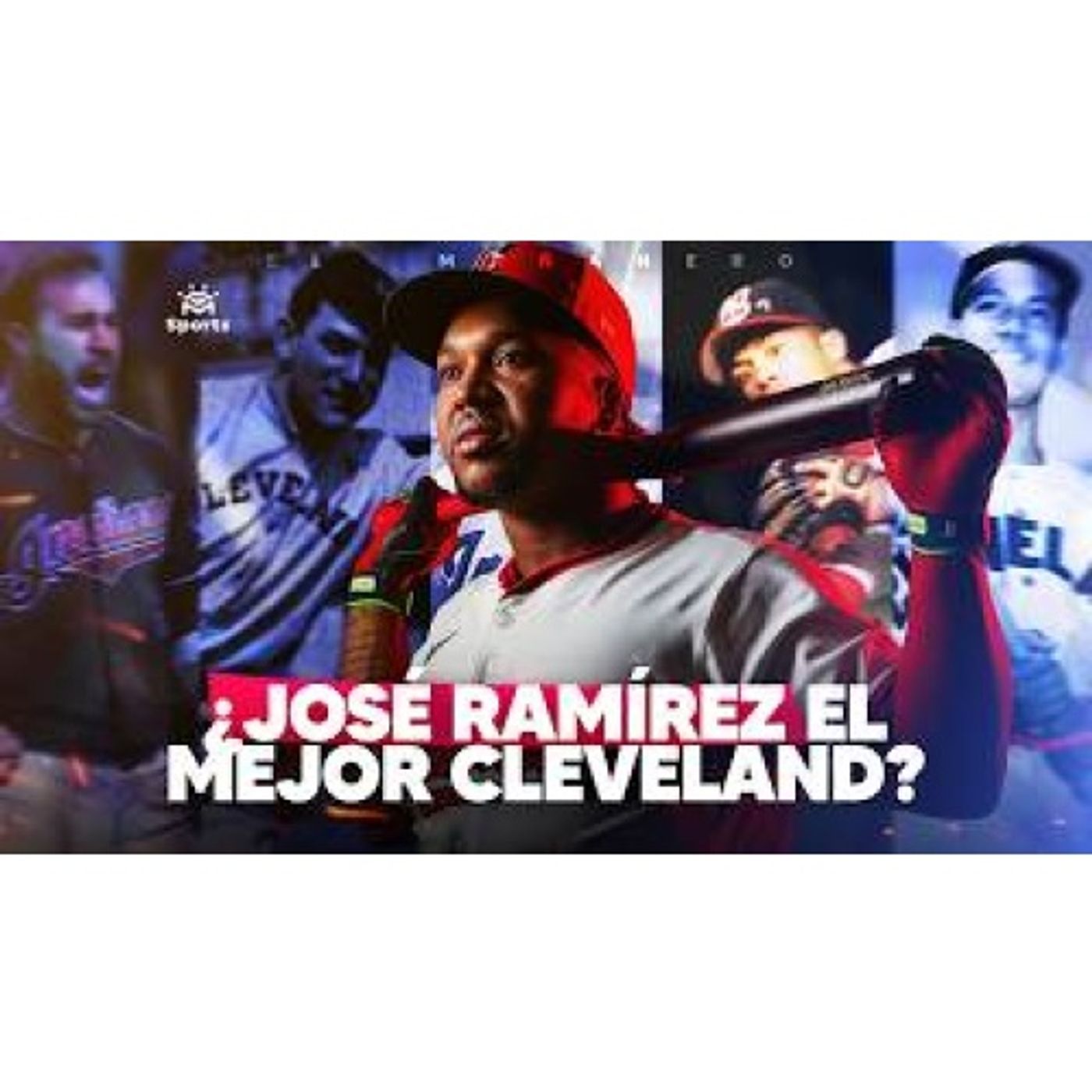 ¿José Ramírez el mejor en la Historia de Cleveland? - Las Deportivas