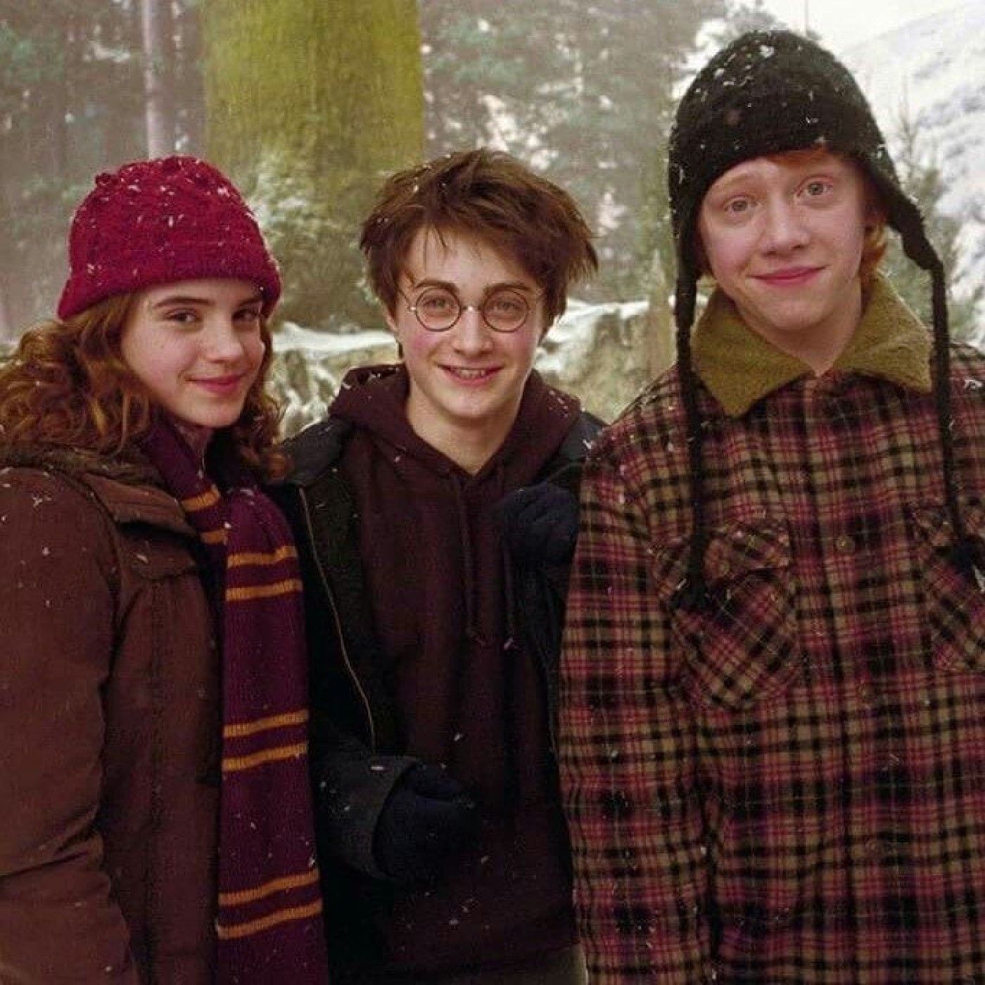 Harry potter⚡️💖🎙 podcast artwork