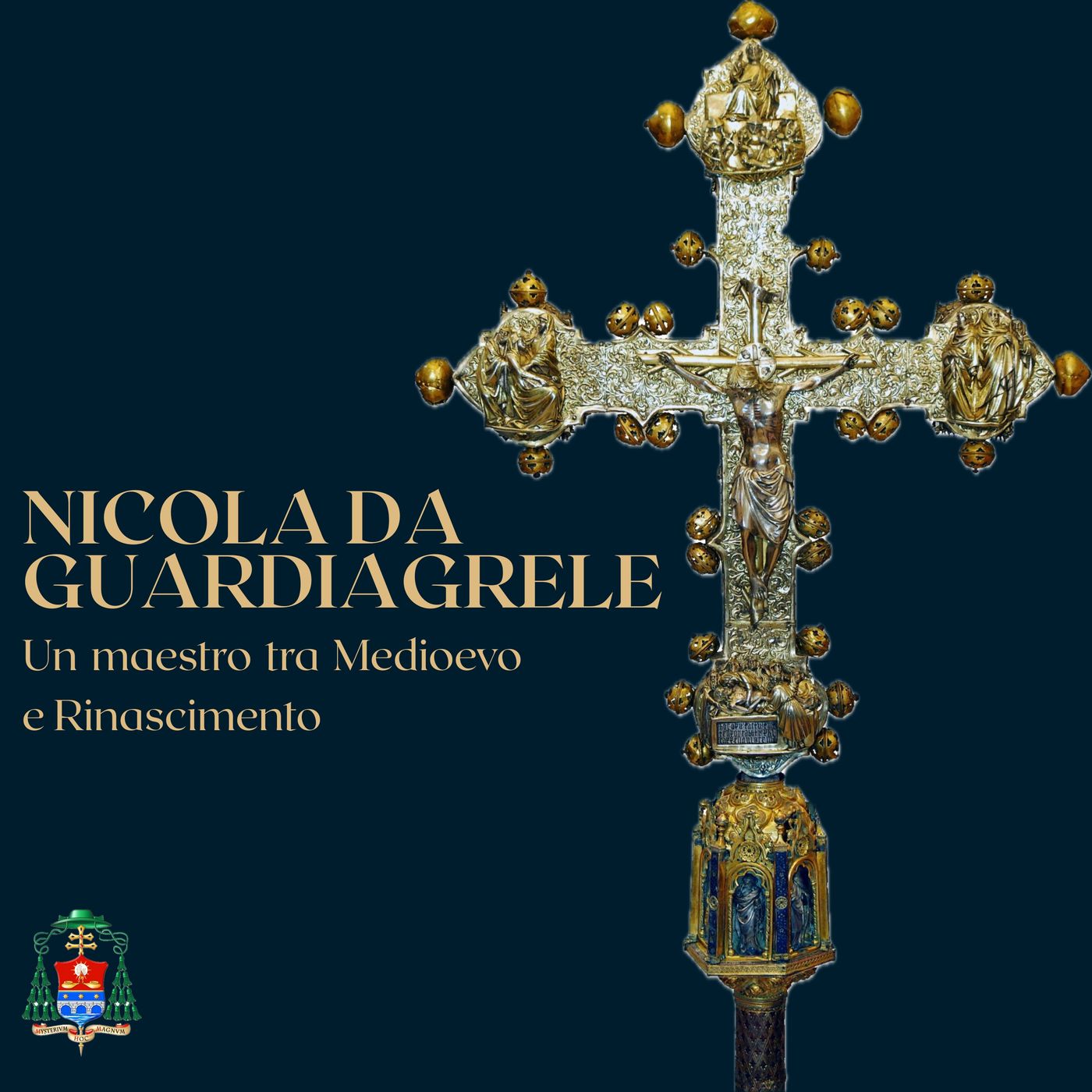 Nicola da Guardiagrele. Un maestro tra Medioevo e Rinascimento. podcast artwork