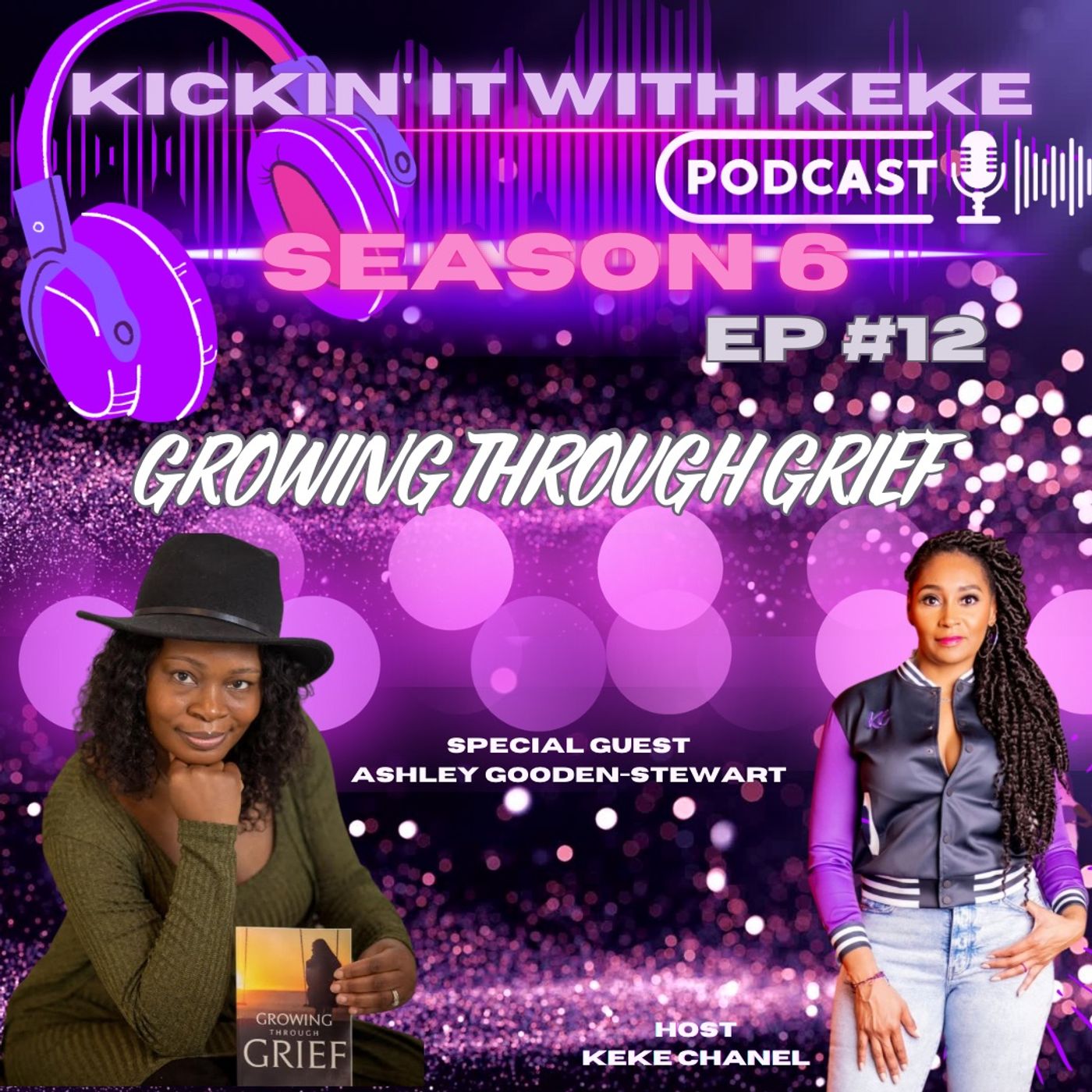 Kickin’ It With KeKe: Life, Love, & All That Other SH&T