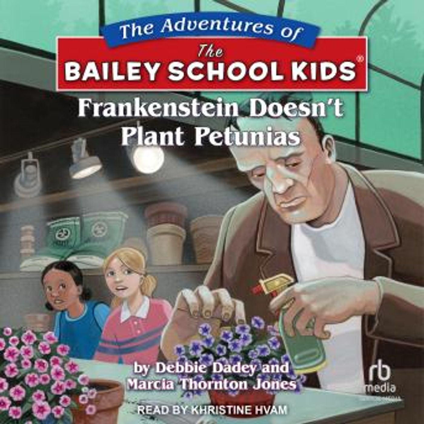 Listen to New Full Audiobooks in Kids, Mystery & Fantasy