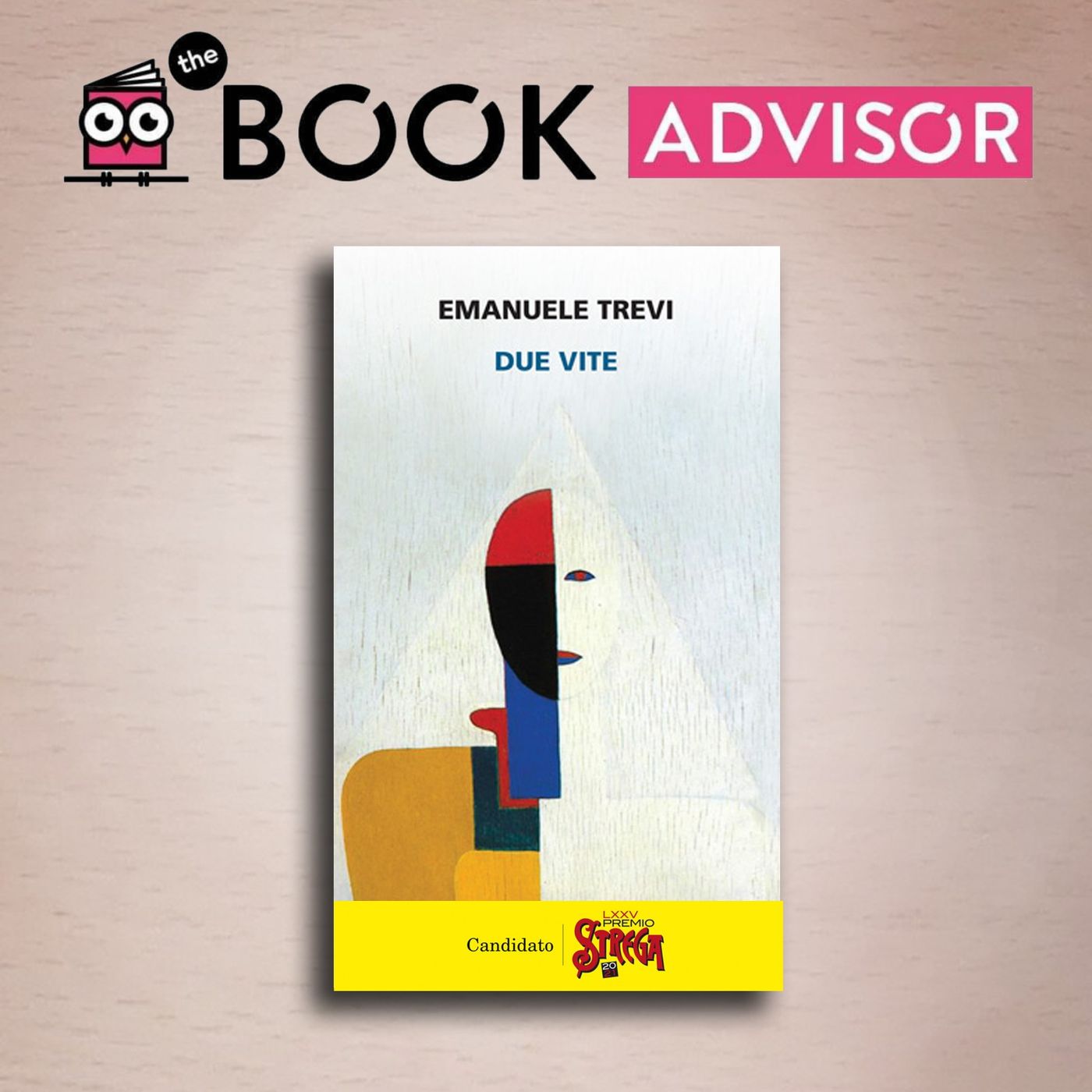 Le recensioni di The BookAdvisor