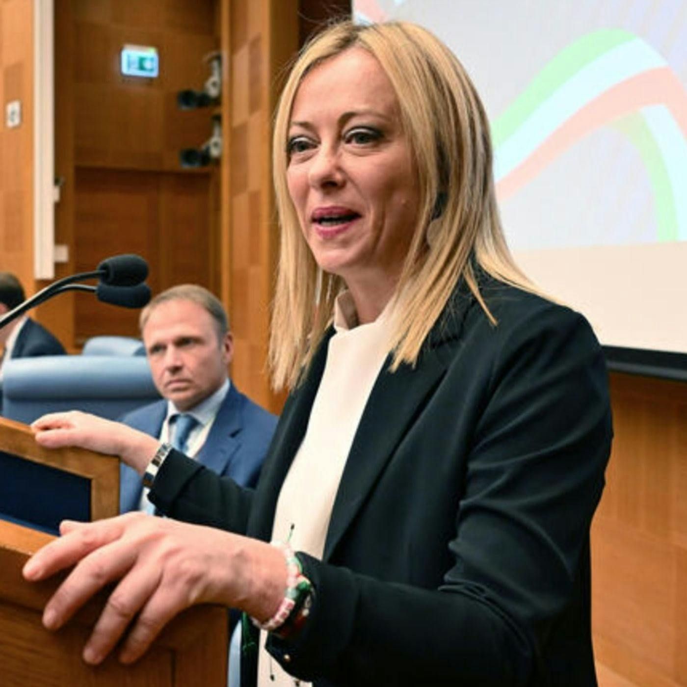 Donne e politica, Meloni non basta (di Cecilia Ferrara e Angela Gennaro) episode artwork