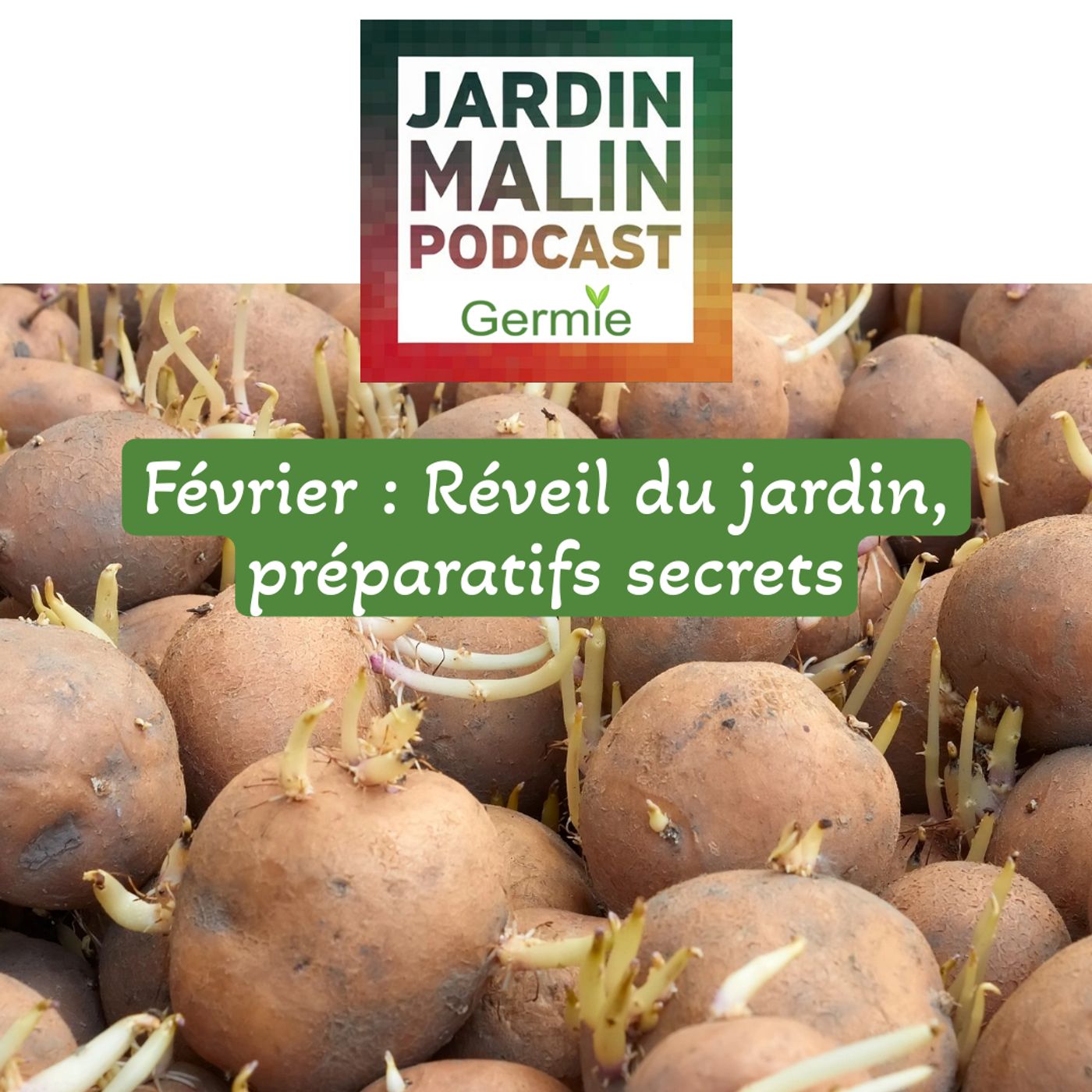 JARDIN MALIN by Germie