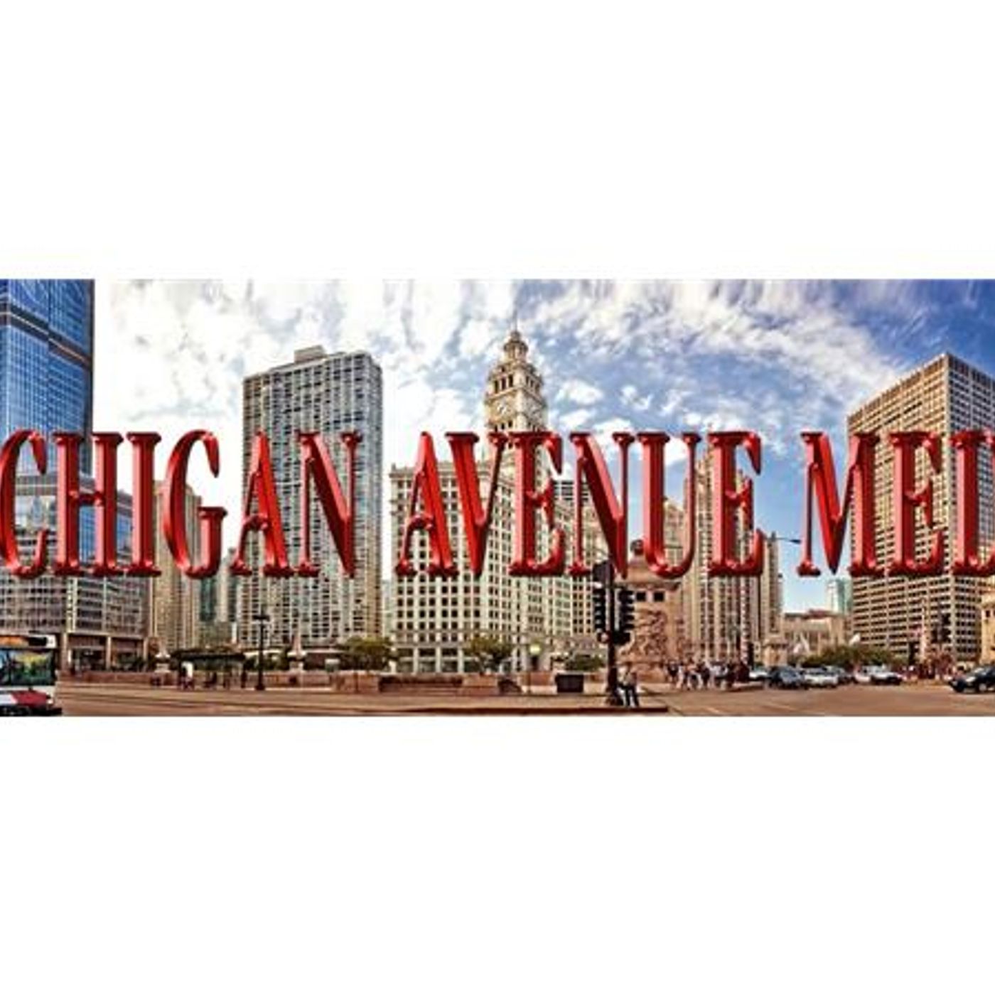 Writers Talk on Michigan Avenue Media