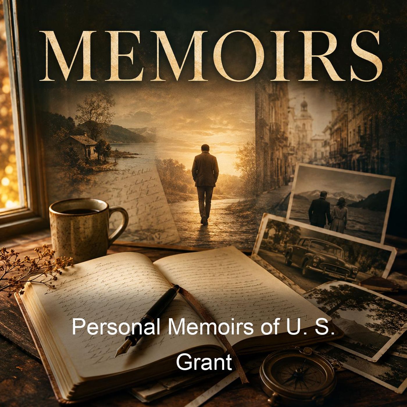 Personal Memoirs of U. S. Grant