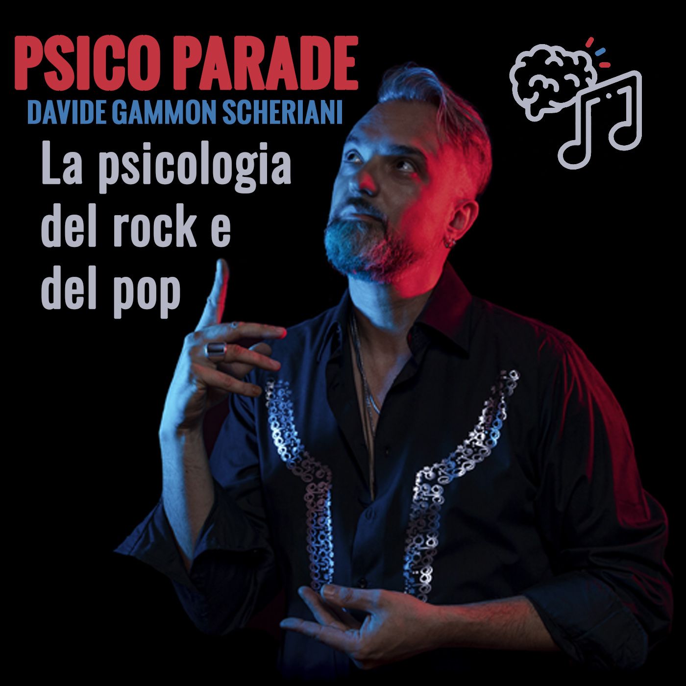 Psico Parade: psicologia, rock e pop