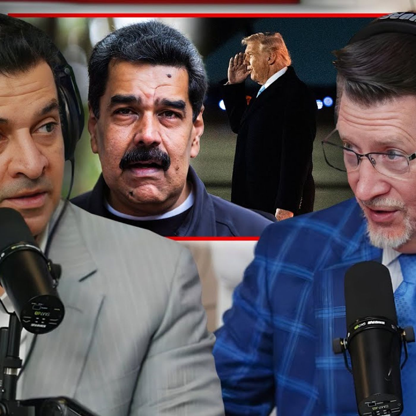 "Iran Is PROTECTING Venezuela" - Will Trump’s Drug Boat Strikes IGNITE War With Iran & China?