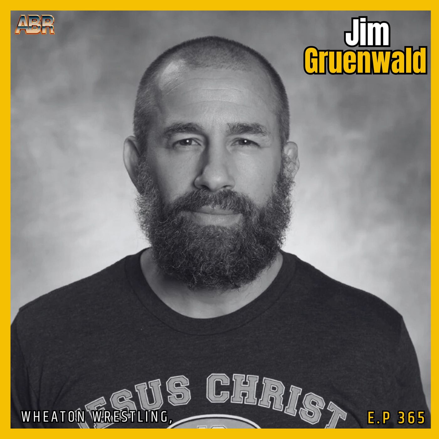 Belly to Belly with Olympian Jim Gruenwald | Wheaton Wrestling, Greco Grit & Gospel Power