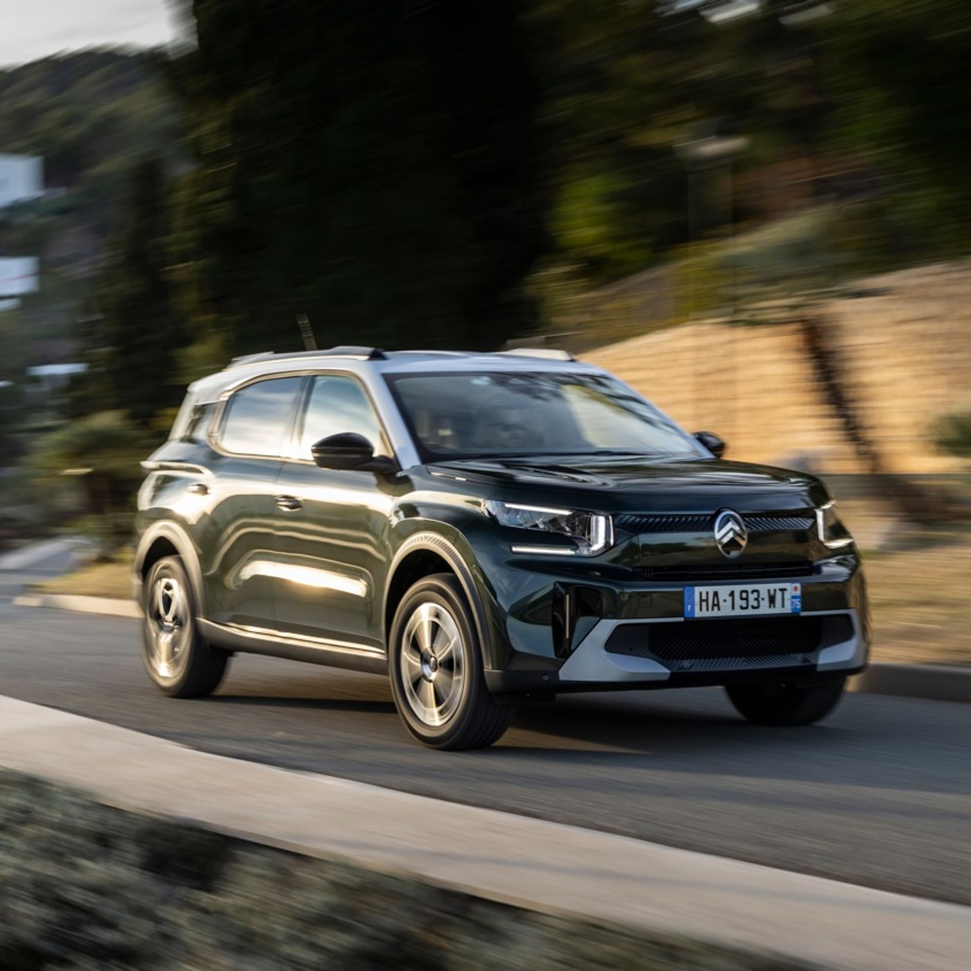 Citroën C3 Aircross 2025: design innovativo e comfort di guida superiore